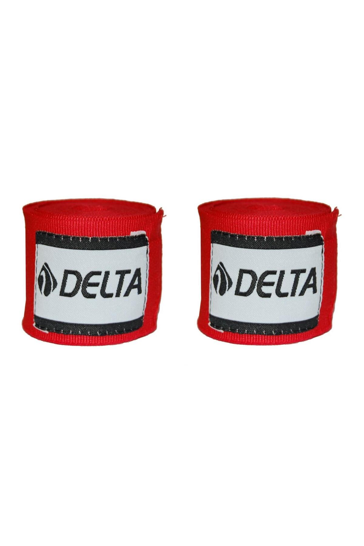 Delta Boks Kickbox Muay Thai Sanda El Bandajı 3,5 Metre x 2 Adet