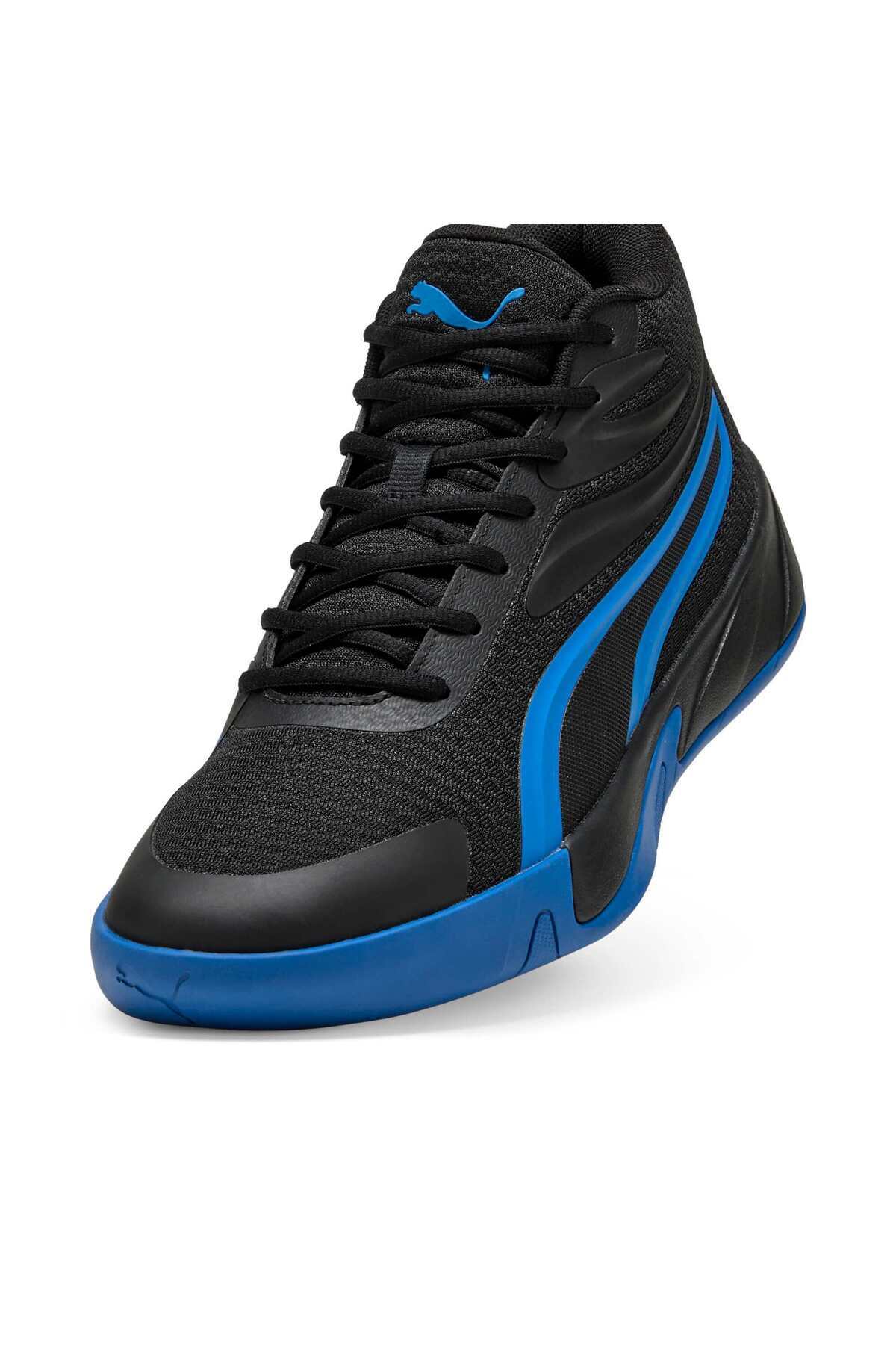 Puma Court Pro Basketball UNISEX Ayakkabı görsel 5