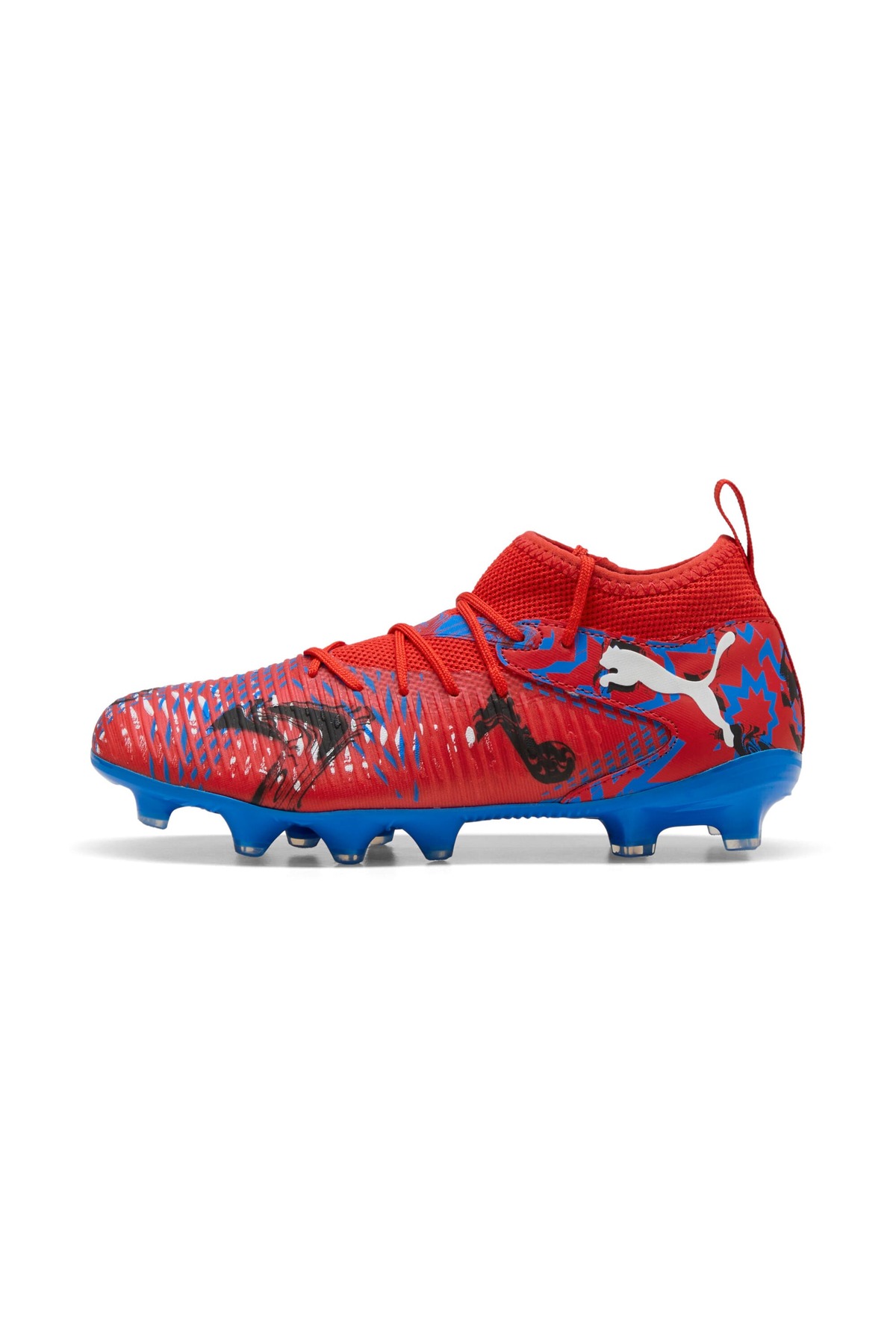 Puma FUTURE 8 MATCH PLAYMAKERS FG/AG Genç Krampon