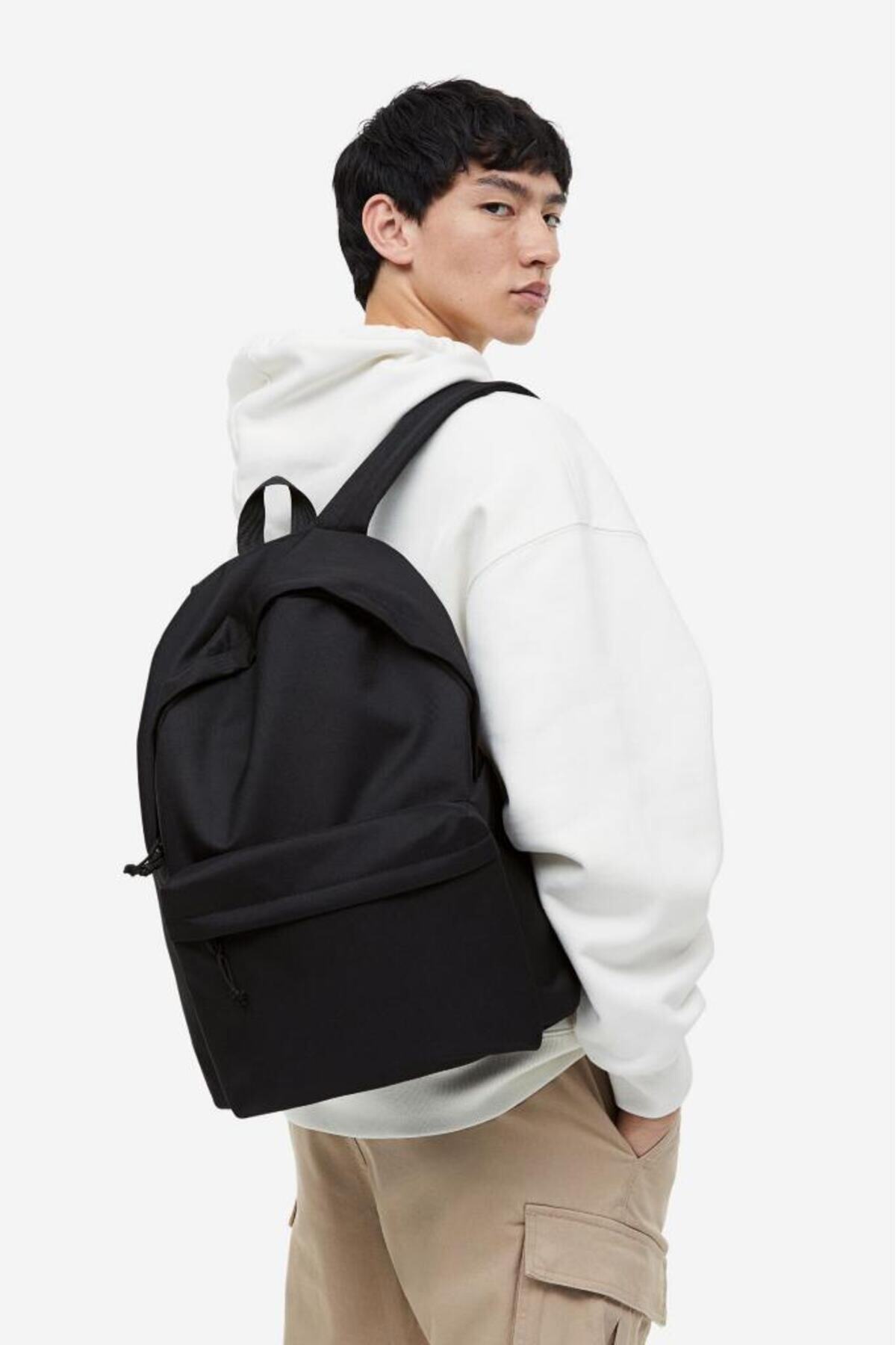 DZC KUZENLER ÇANTA DZC KUZENLER AVM Unisex Hugbag Sırt Çantası Spor Okul Outdoor Laptop ÇANTA günlük görsel 3