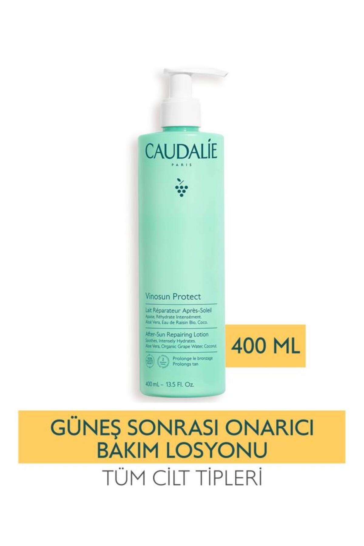 Caudalie Vinosun After Sun Repairing Lotion 400 ml — 380