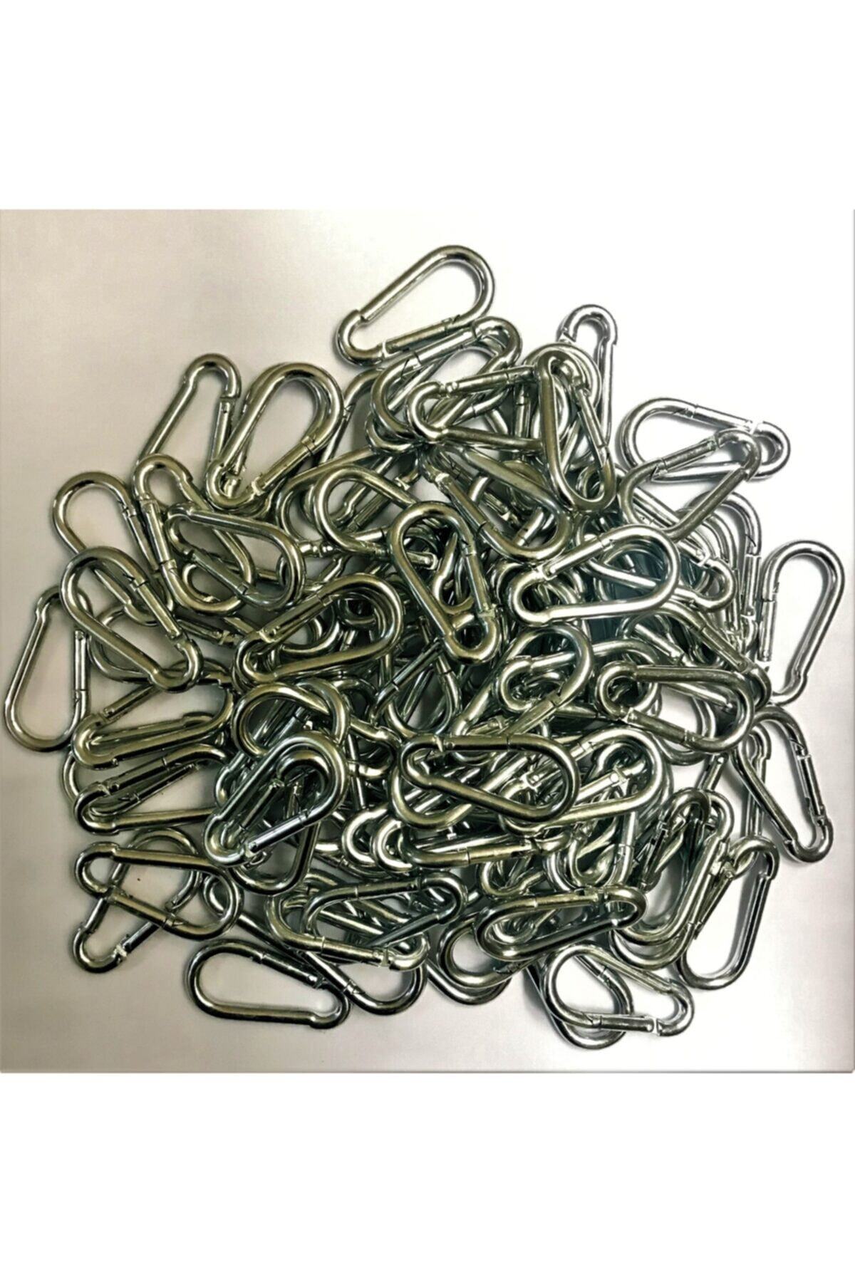 Carbine Galvanized 4 Mm 50 Pieces
