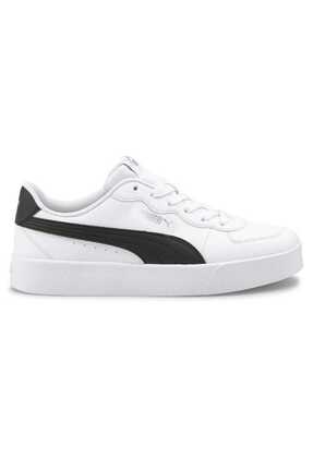 Puma Skye Clean Beyaz Kadın Sneaker