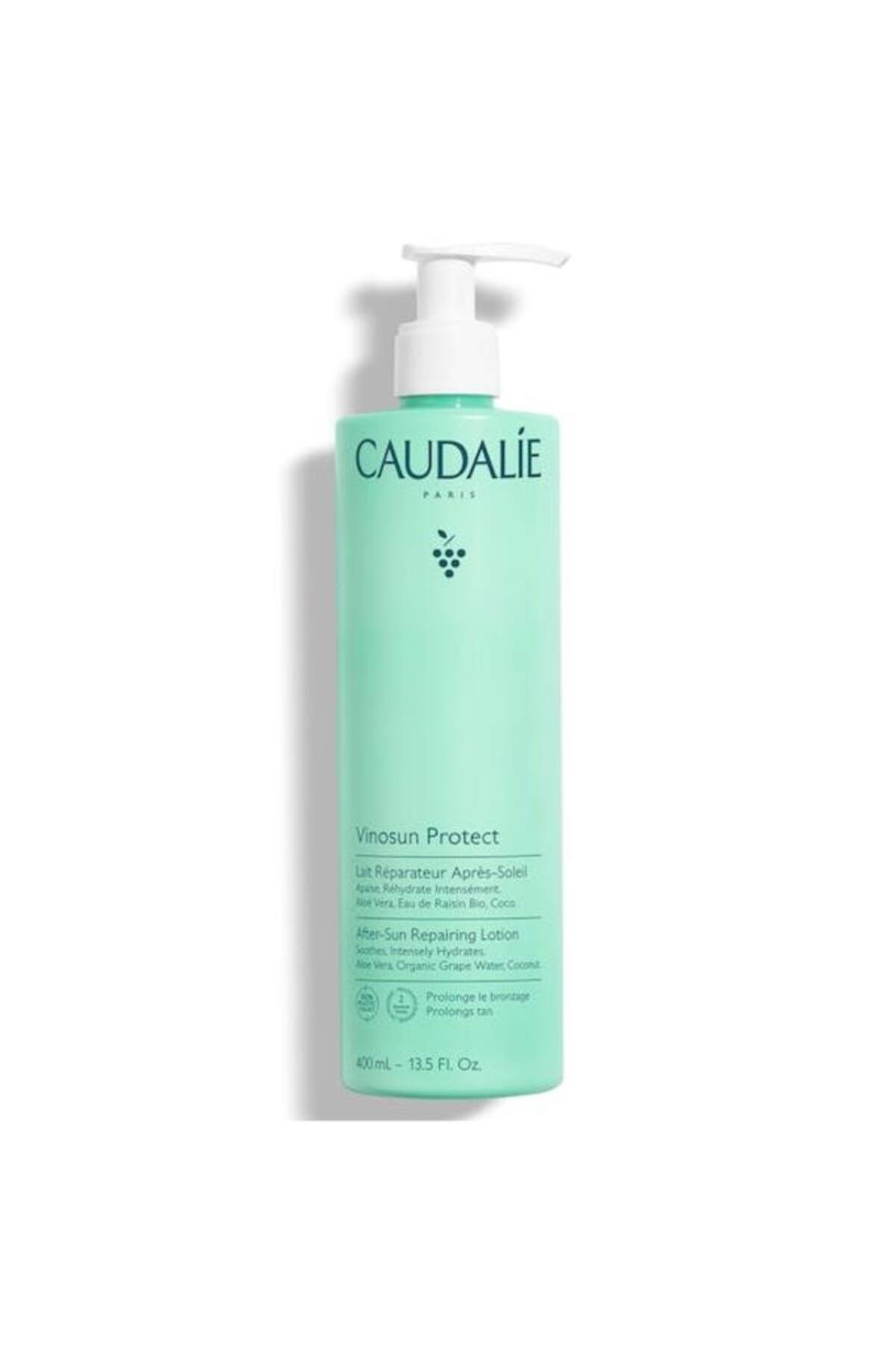 Vinosun After Sun Repairing Lotion 400 ml — 380 — تصویر 2 از 4