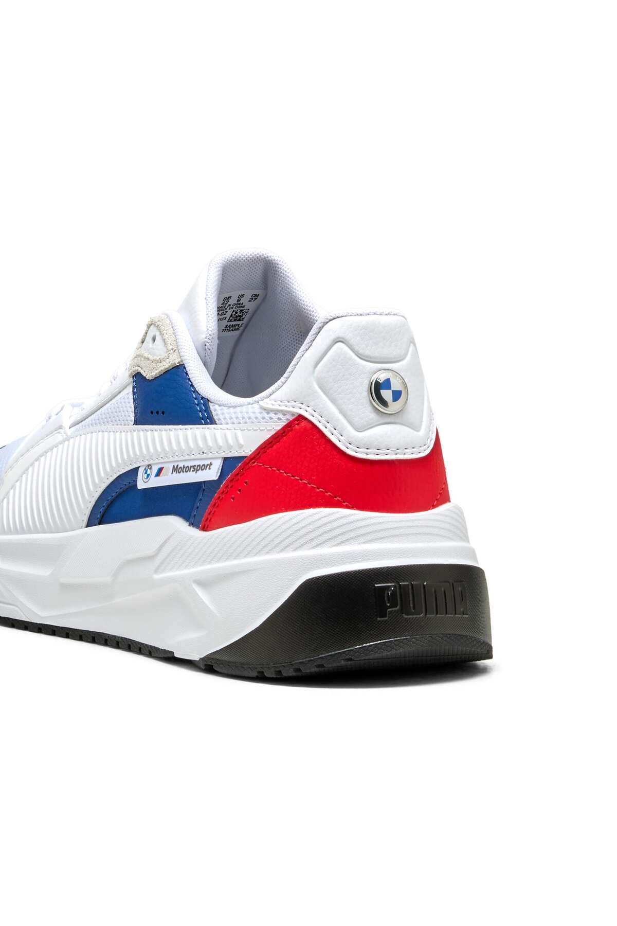 کفش اسنیکر زنانه راسته | پوما Puma 30876102 - تصویر 2