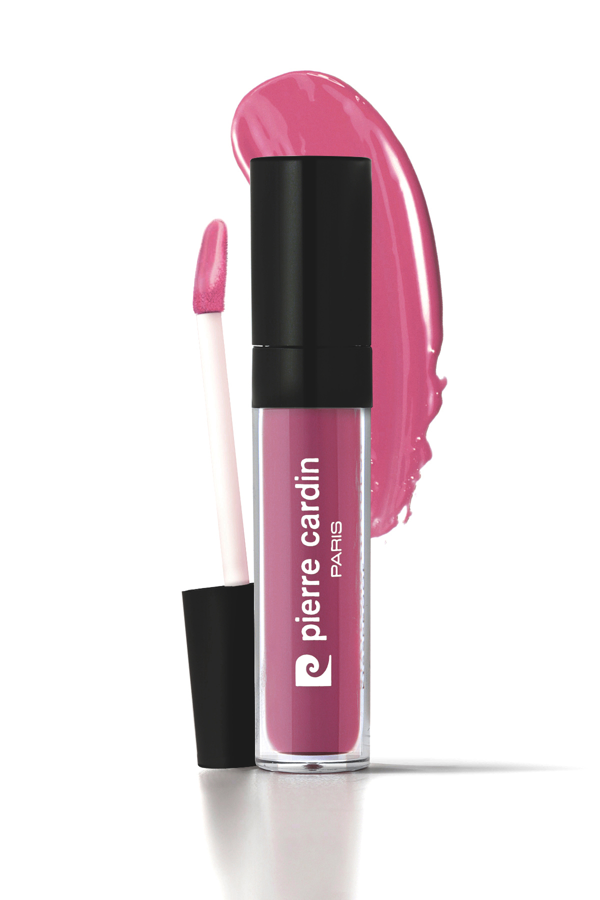 Pierre Cardin Staylong Lipcolor-Kissproof: 5ml Capacity Long-Lasting Lipgloss - Blackberry-359