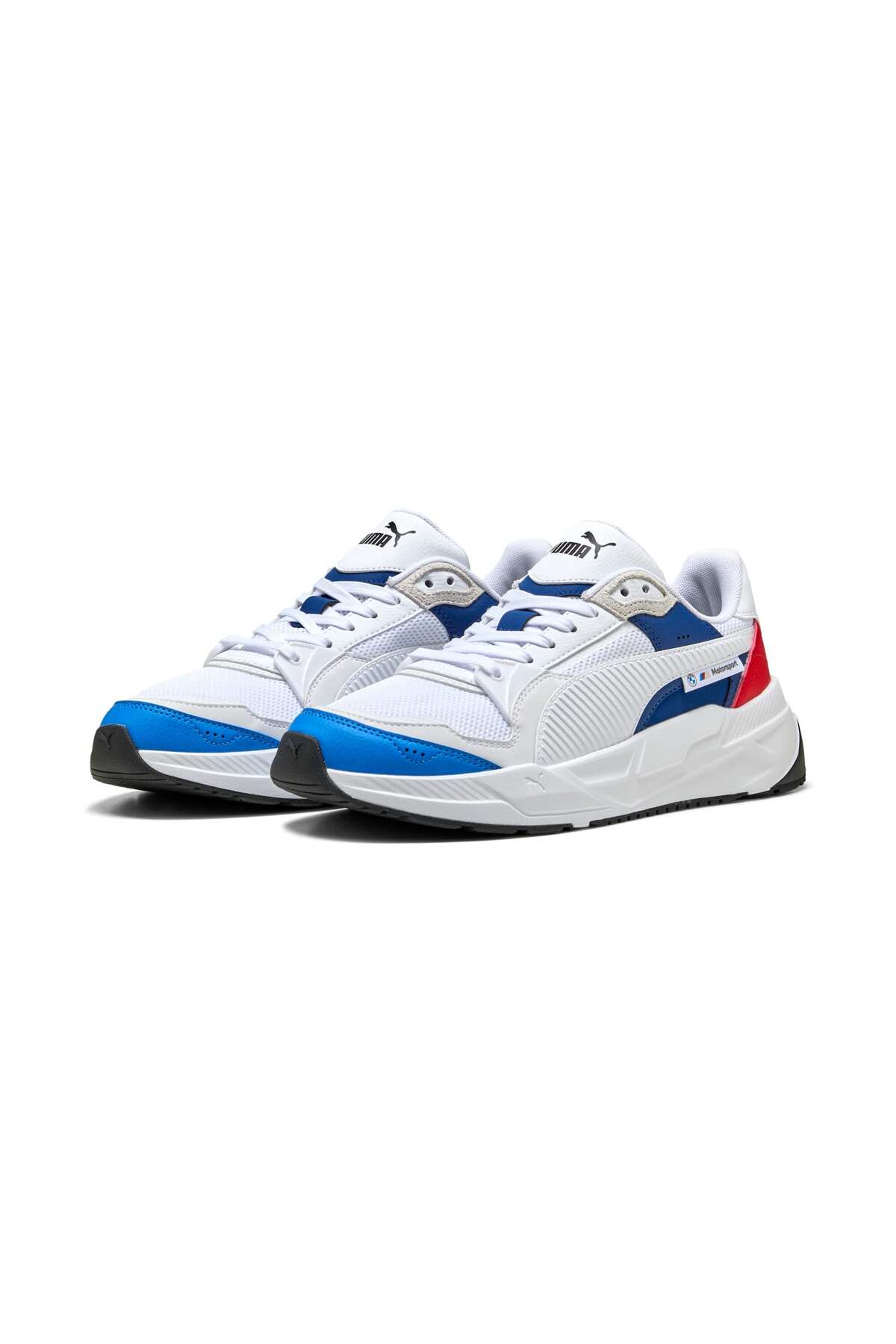 کفش اسنیکر زنانه راسته | پوما Puma 30876102 - تصویر 6
