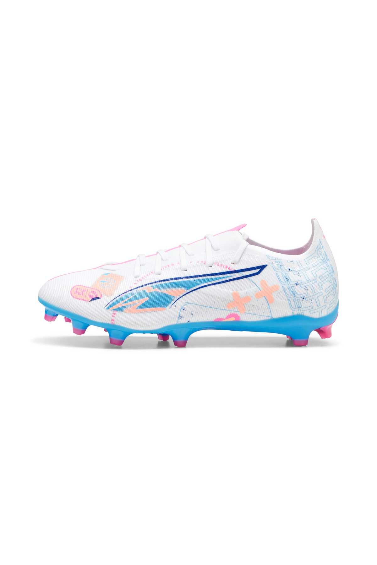 Puma ULTRA 5 MATCH VOLUME UP FG/AG Krampon