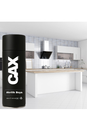 sıocolors BEYAZ EŞYA DÖNÜŞÜM SPREY BOYA 400 ML SIVIYA DAYANIKLI (BUZDOLABI-ÇA...