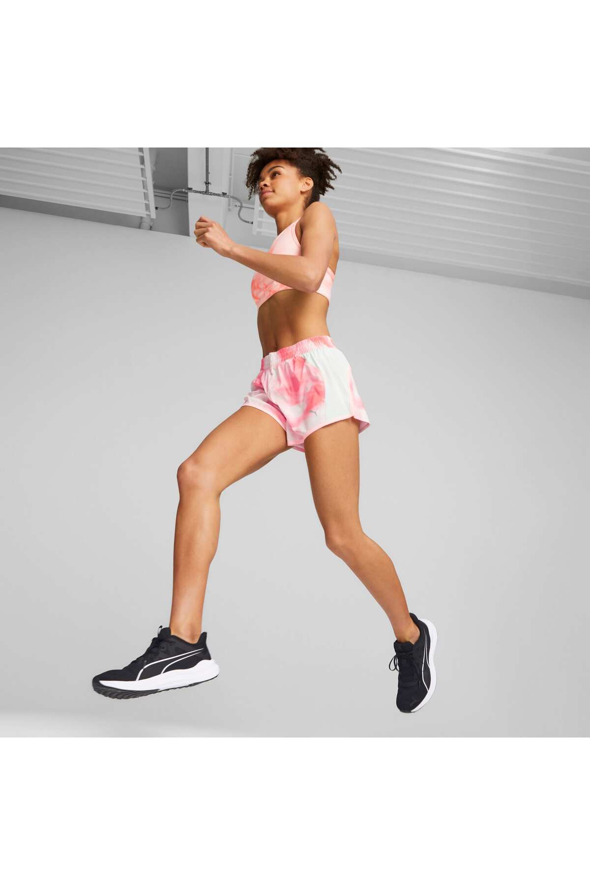 Puma  Reflect Lite 378768_01 Siyah - Görsel 2