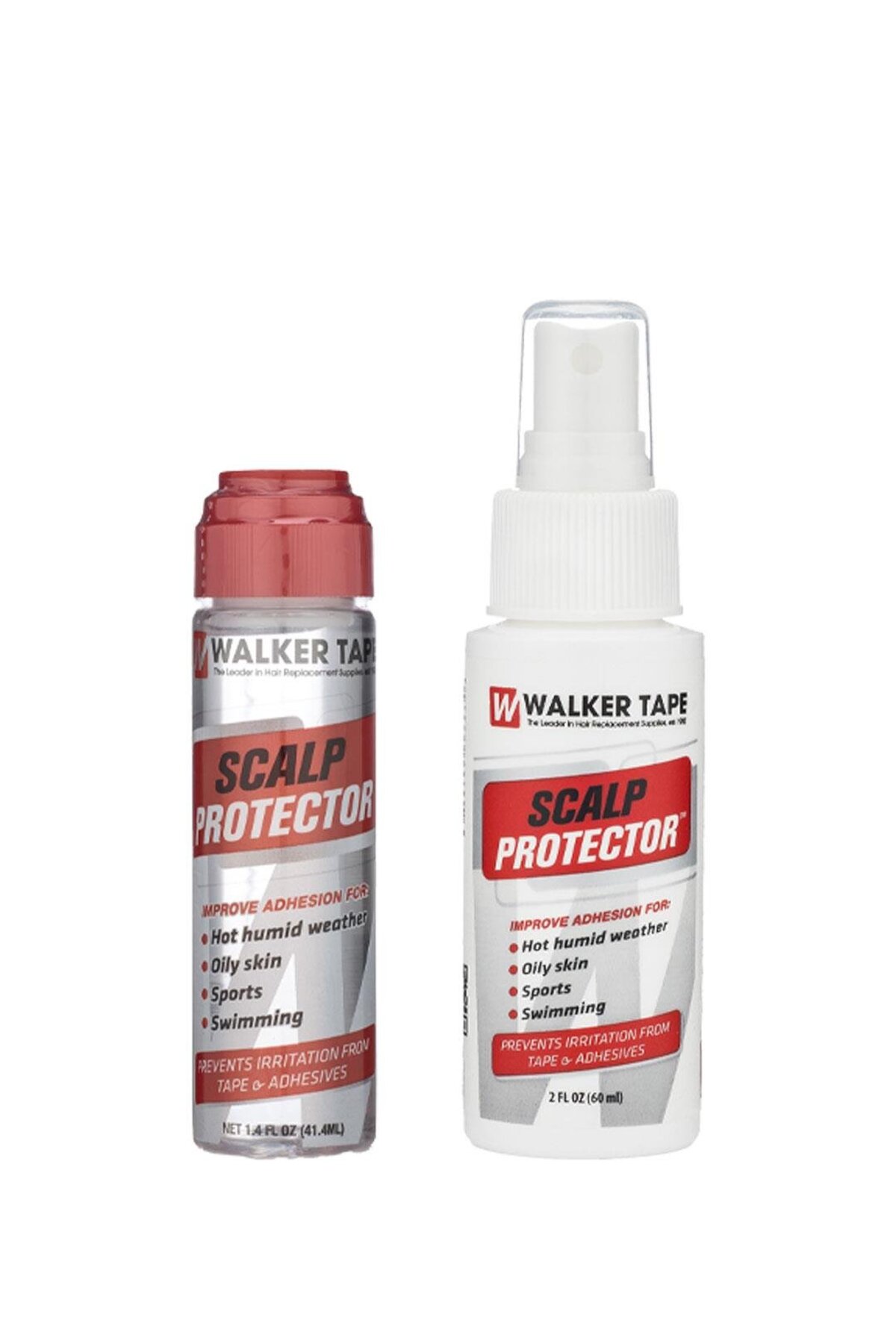 Walker Tape Scalp Protector™ Protez Saç Uygulaması Öncesi Cilt Koruyucu Ürün 1.4 FL OZ (41.4ml) — B06XFKNBKY — تصویر 2 از 2