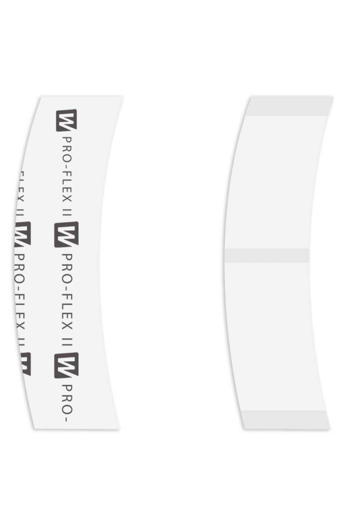 Pro-Flex II™ Mini's Protez Saç Bandı Oval (2,0cm x 7,5cm) 72 Adet — PF M — تصویر 4 از 6