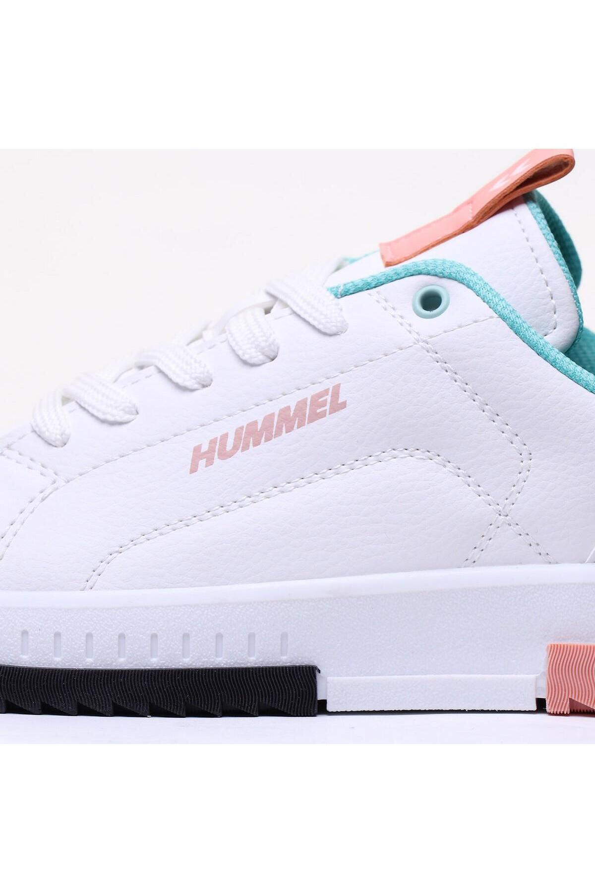 hummel  Hml Acne Beyaz Unisex Spor Ayakkabı 900238-9085 - Görsel 8