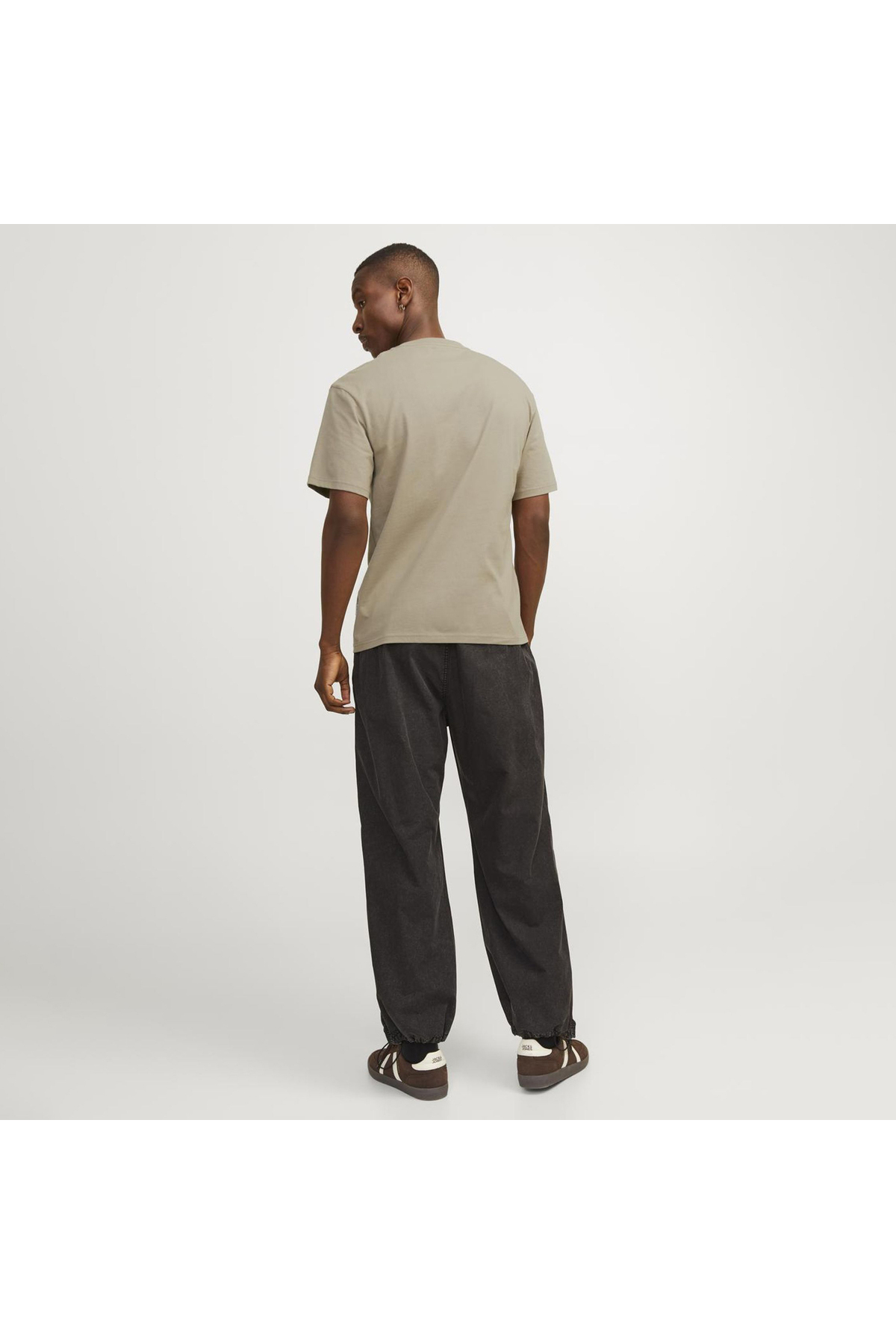 تیشرت مردانه راسته آستین کوتاه | جک اند جونز Jack & Jones 12256717 - تصویر 2