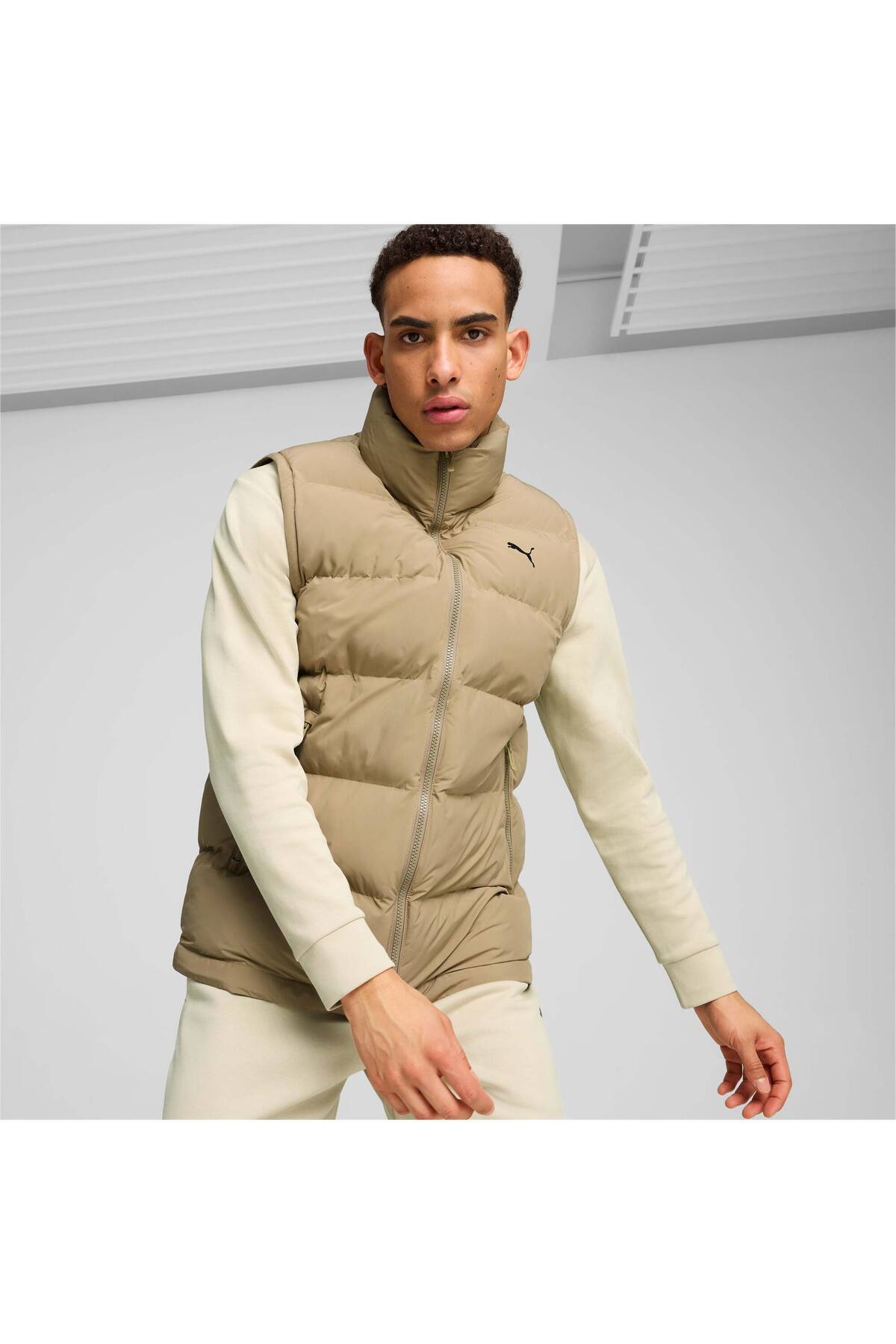 پوما جلیقه مردانه مونو وست