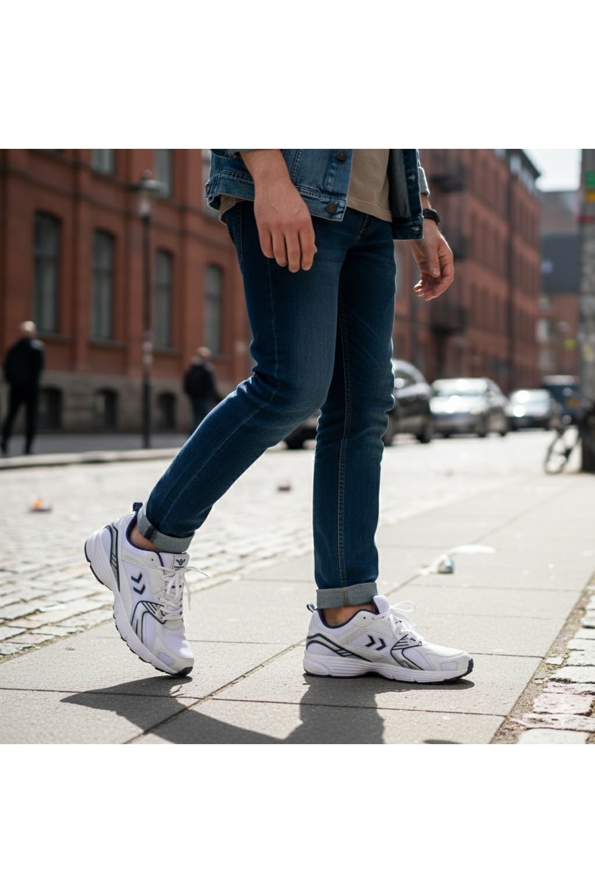 ۹۳۰ کفش ورزشی یونیسکس ۹۰۰۹۱۱ هامل کفش اسنیکر hummel