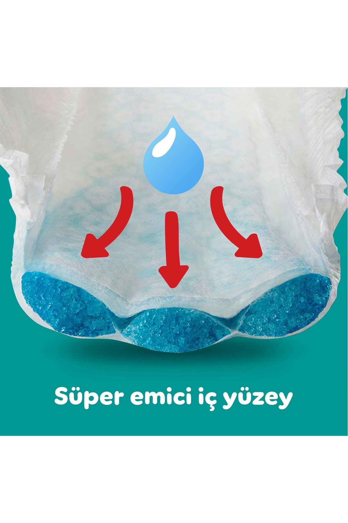 Prima Külot Bez 6 Numara 52 Li fotoğrafı 6 (önizleme)