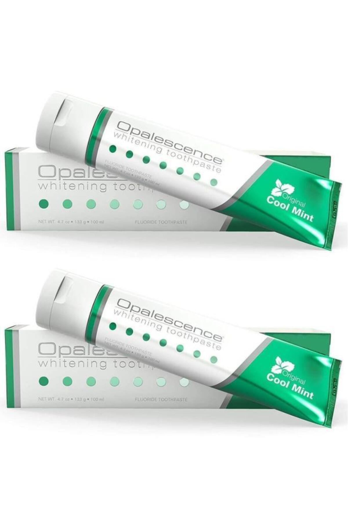 Opalescence Diş Macunu Beyazlatıcı 133 g Cool Mint Florür x 2 Adet Yorumları