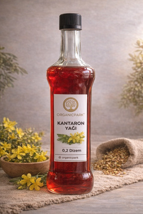 organicpark KANTARON YAĞI
