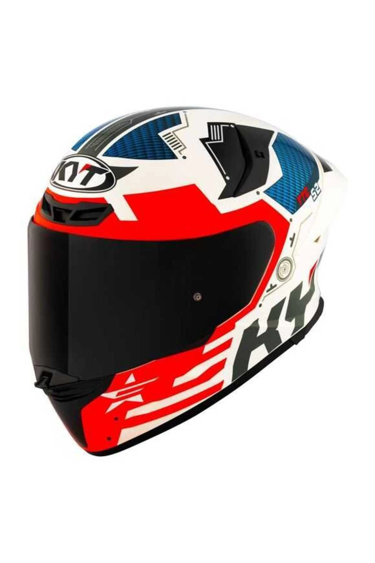 KYT TT-REVO KASK FUSELAGE RED - Fiyatı, Yorumları