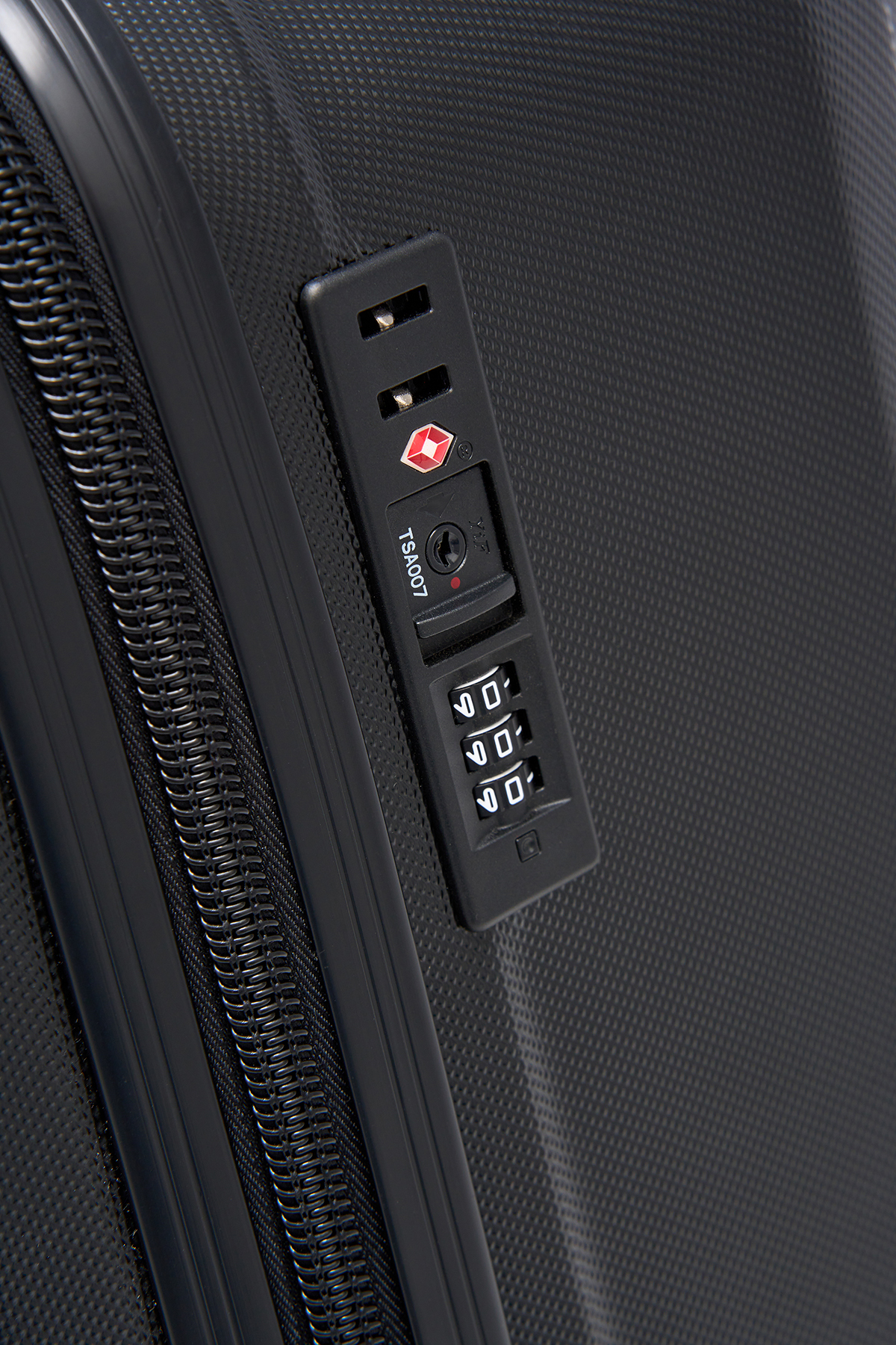 Lumberjack  UNİSEX BÜYÜK BOY VALİZ LMVLZ7517A-01 - Görsel 7