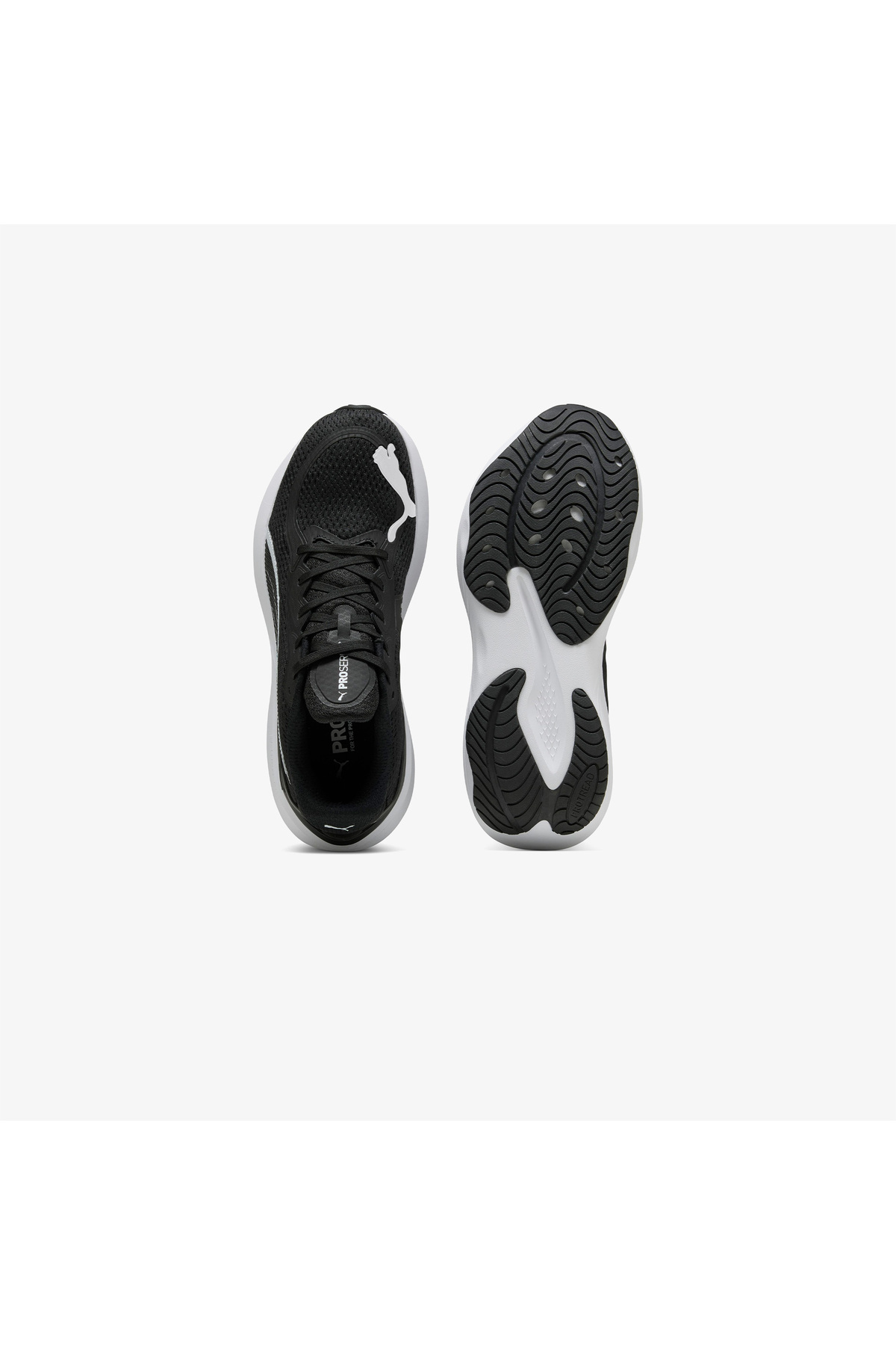 Puma  Scend Pro 2 Sarı - Beyaz Unisex Sneaker 310779-01 - Görsel 4