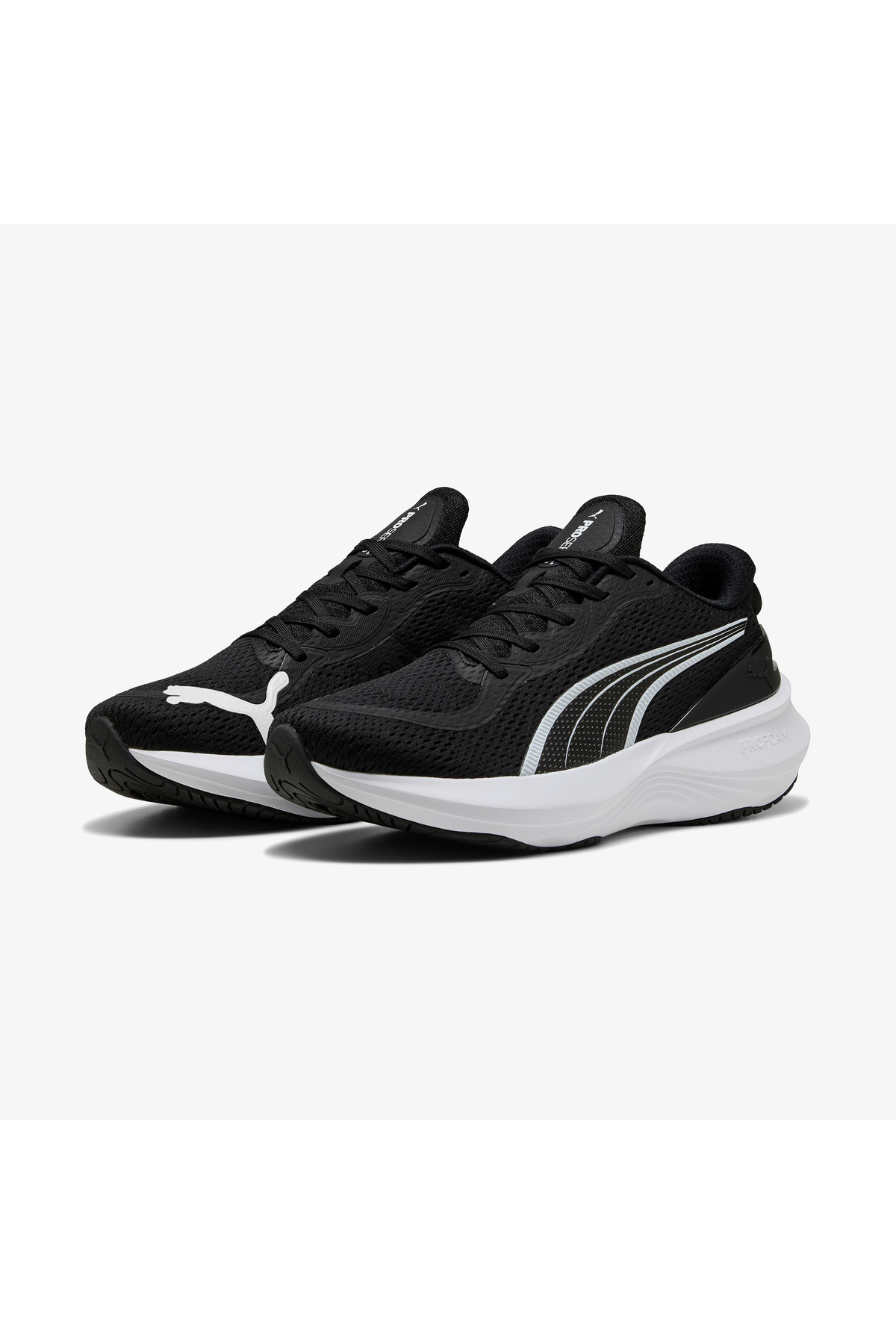 Puma  Scend Pro 2 Sarı - Beyaz Unisex Sneaker 310779-01 - Görsel 2