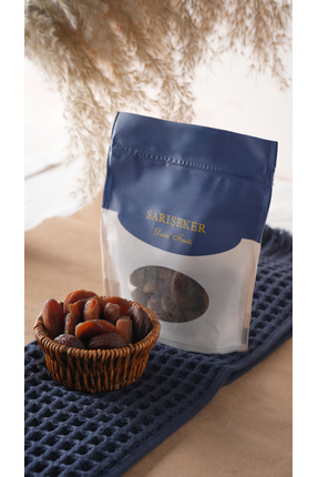 SARIŞEKER Gün Kurusu Kayısı Jumbo 200 Gram