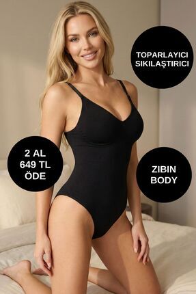 ALEXANDER HUD Ayarlanabilir Askılı Çıtçıtlı Beden Sıkılaştırıcı Toparlayıcı İ...