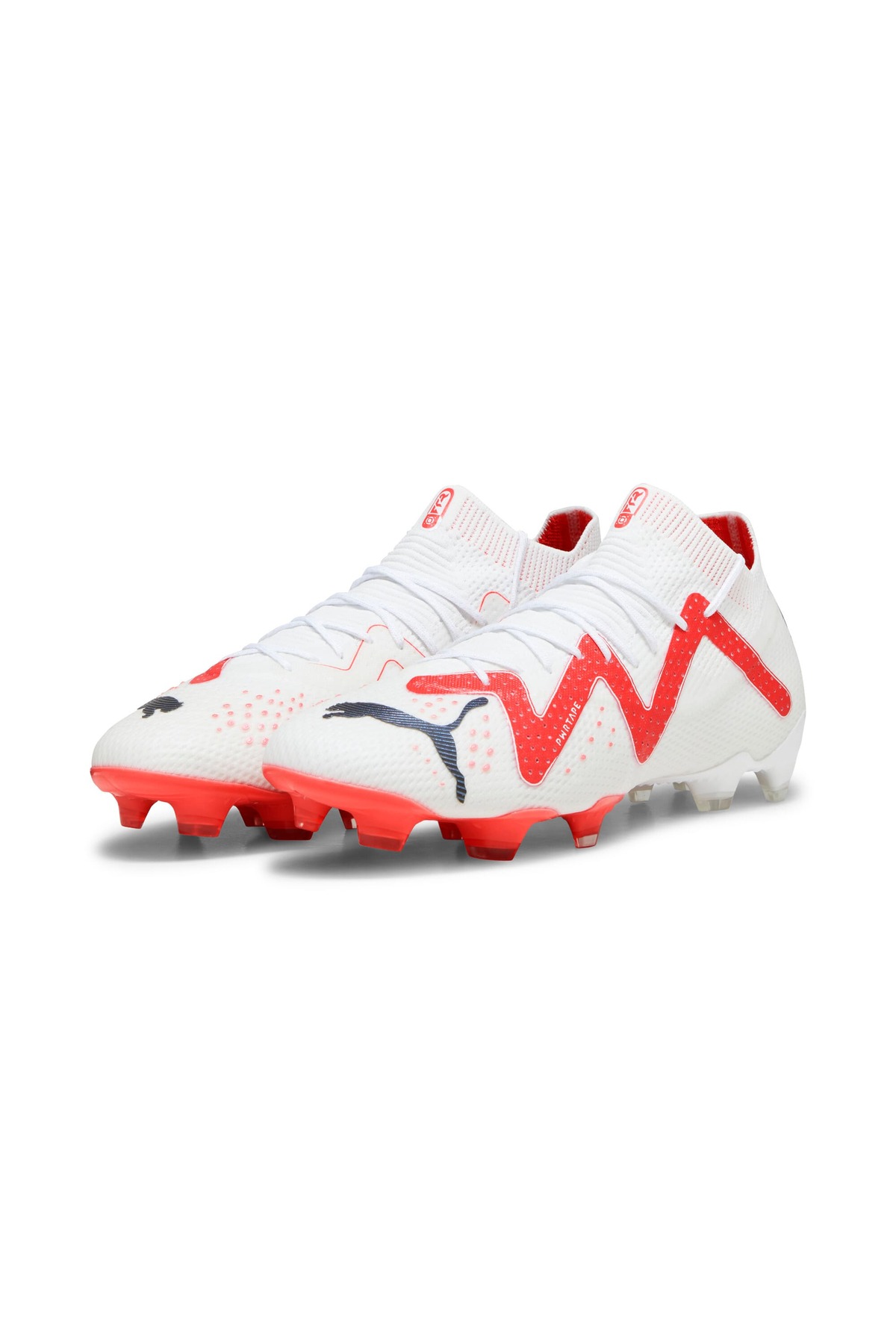 کتانی استوک دار مردانه راسته | پوما Puma 107355 - تصویر 6