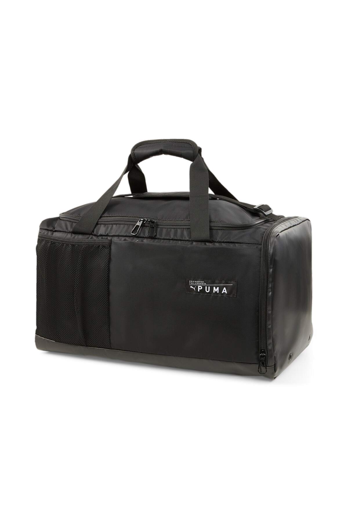 Puma Training Sportsbag M Puma Black