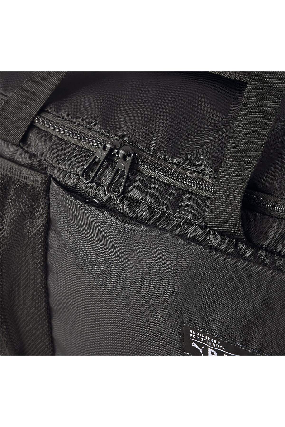 Puma Training Sportsbag M Puma Black görsel 3