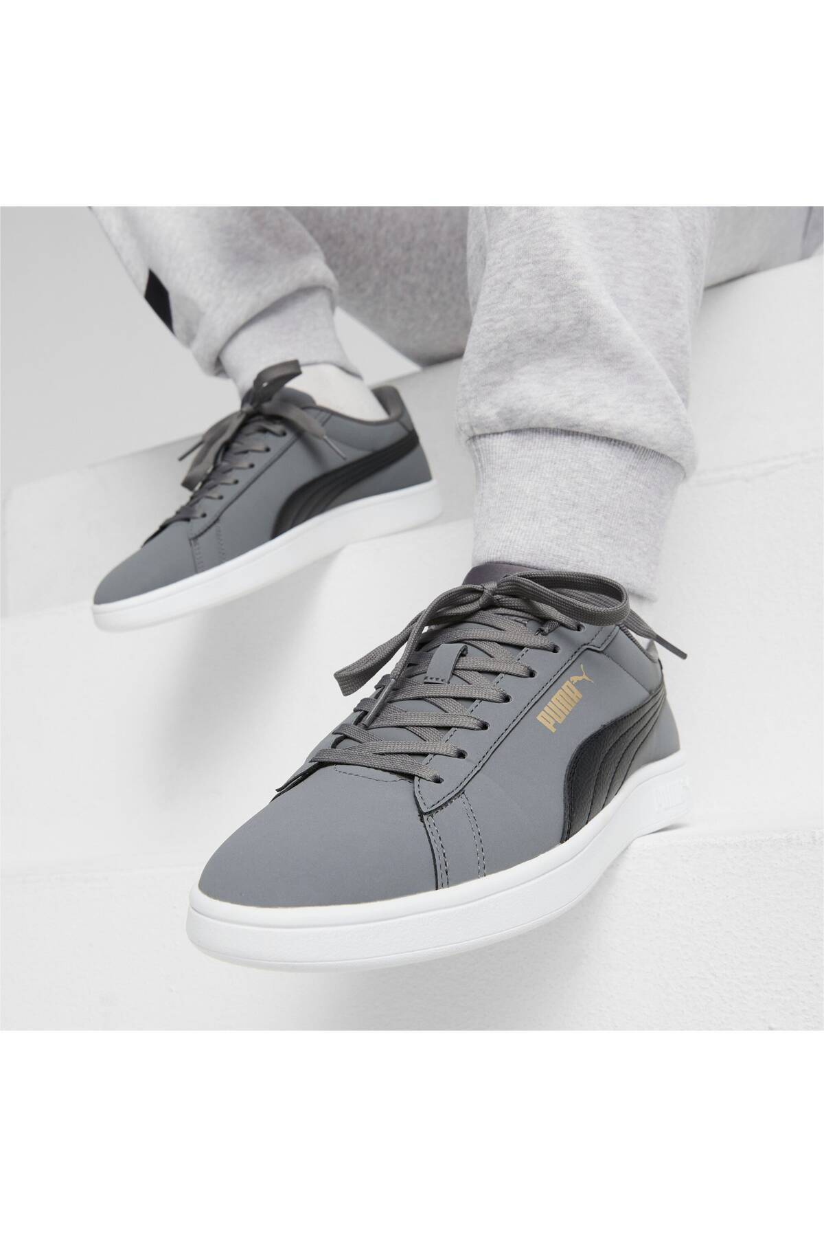 کفش اسنیکر Puma زنانه چرم مصنوعی | پوما 24K680000084 - تصویر 8