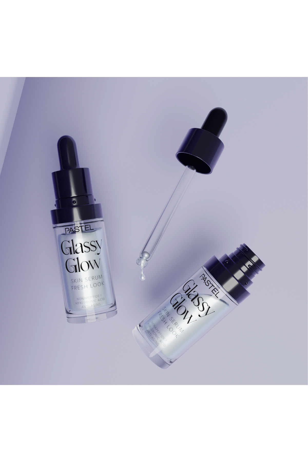 Profashıon Glassy Glow Hyaluronik Asit Yaşlanma Karşıtı Cilt Serumu 15ml — TYC00800247955 — تصویر 3 از 8