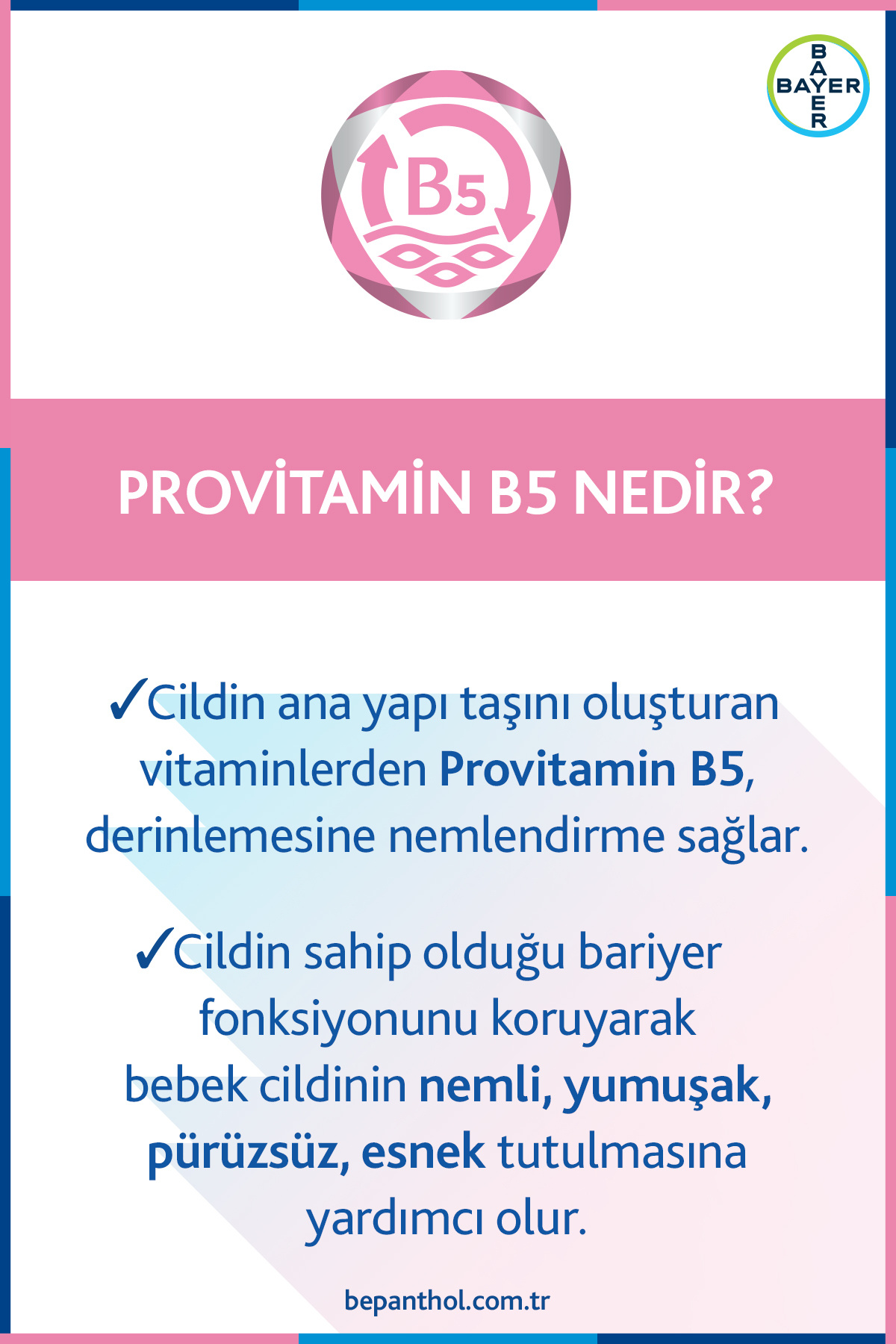 Bepanthol Baby Pişik Önleyici Krem 100 gr fotoğrafı 3 (önizleme)