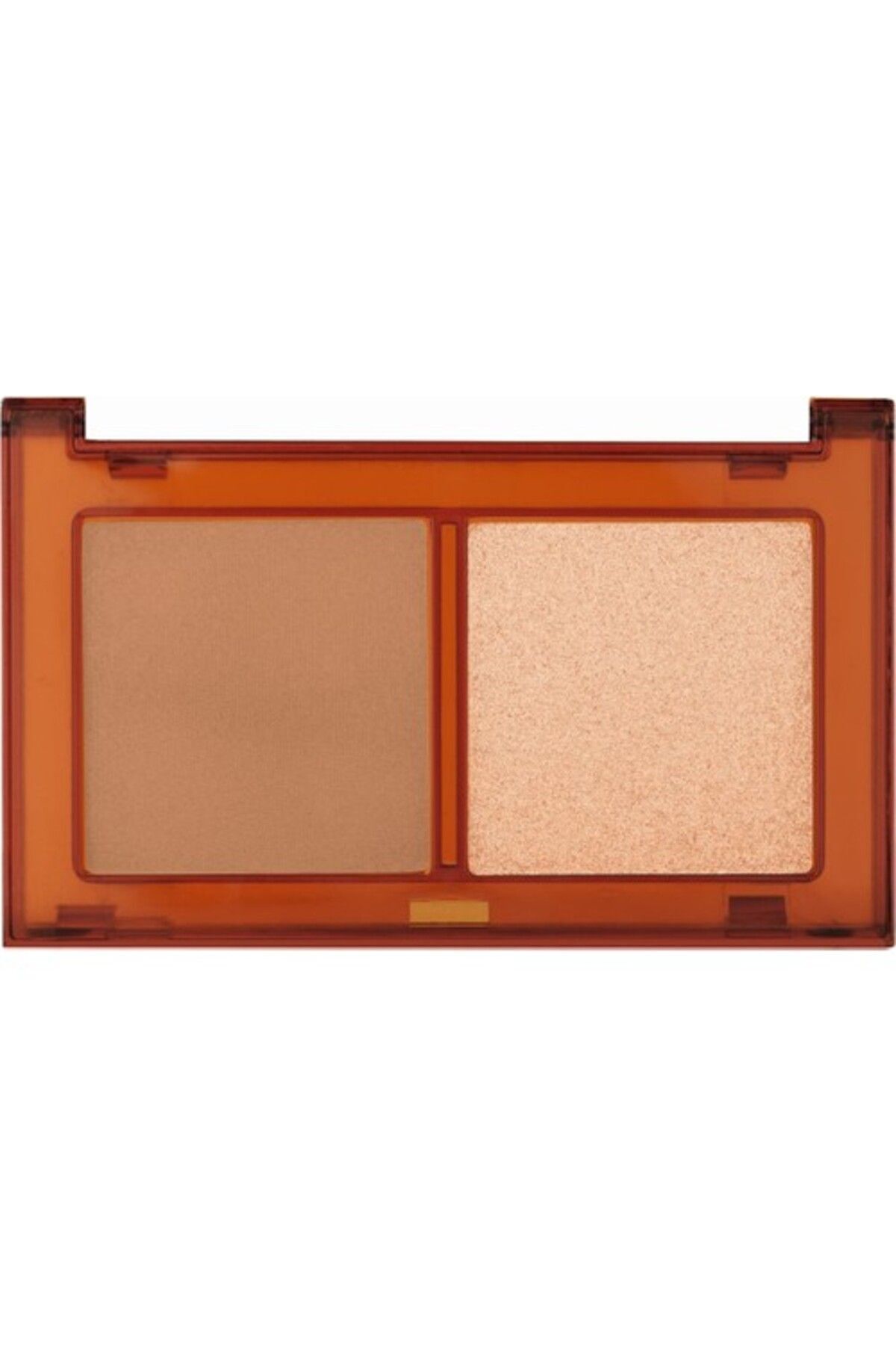 Profashıon Bronzer&hıghlıghter Set Sun Kıssed 01 — قهوه‌ای Set Sun Kissed — تصویر 2 از 3