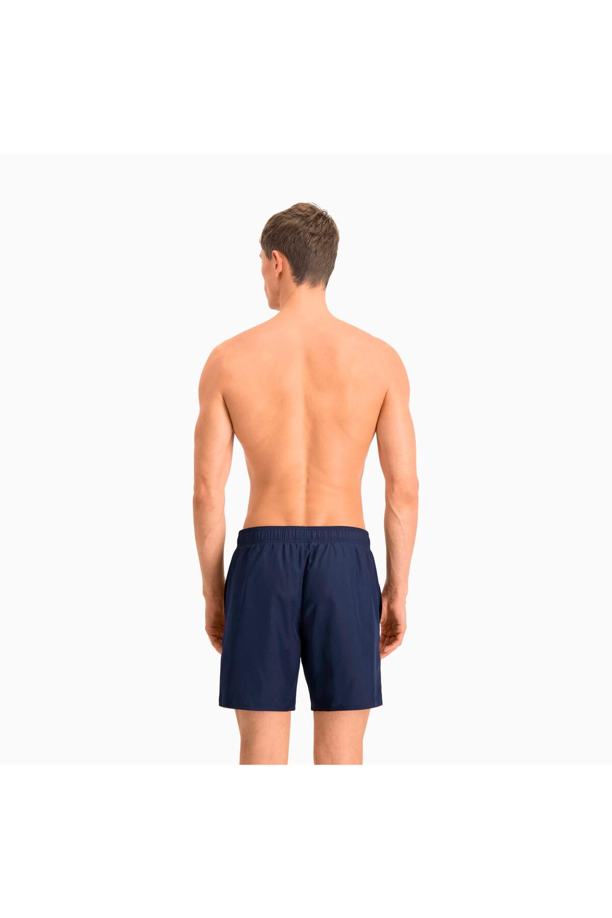 شورت شنا مردانه Swim مردانه راسته کشسان | پوما Puma 93519401 - تصویر 5