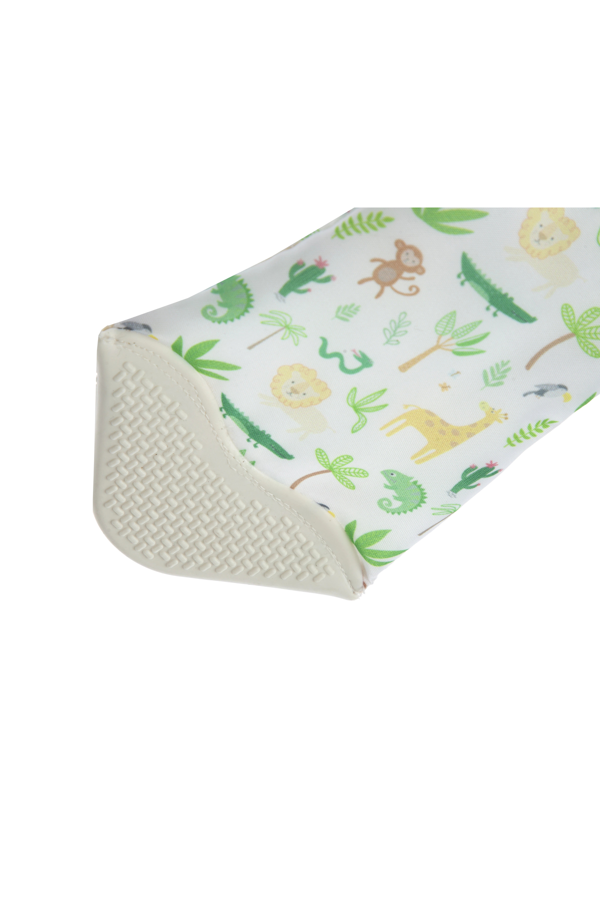 Babyjem Silikon Diş Kaşıyıcı Fular & Kravat Diş Kaşıyıcı Beyaz Outlet fotoğrafı 4 (önizleme)