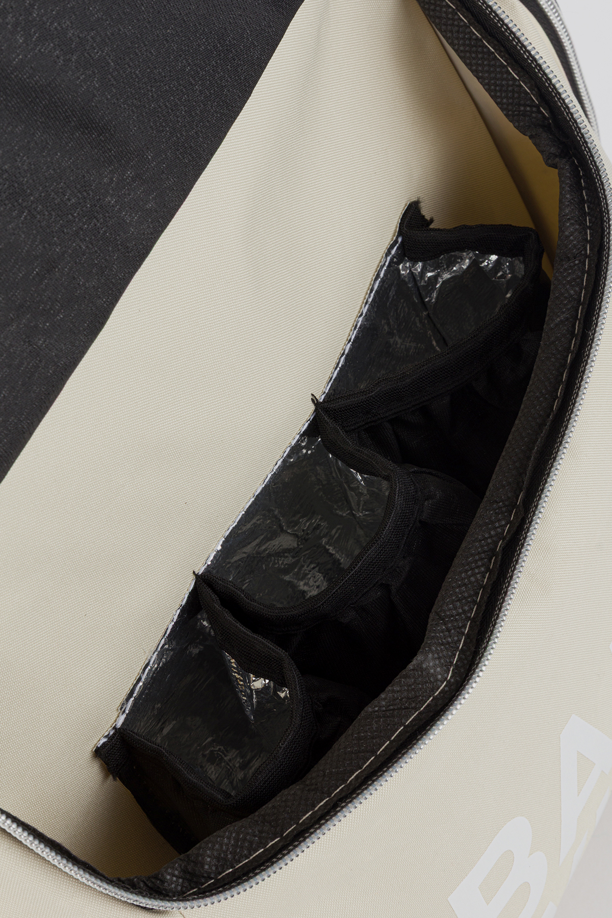 Lui Baby Anne Bebek Bakım Sırt Çantası Termos Biberon Bölmeli ve Bebek Arabası Metal Askı Aparatlı Lüks Model fotoğrafı 6 (önizleme)