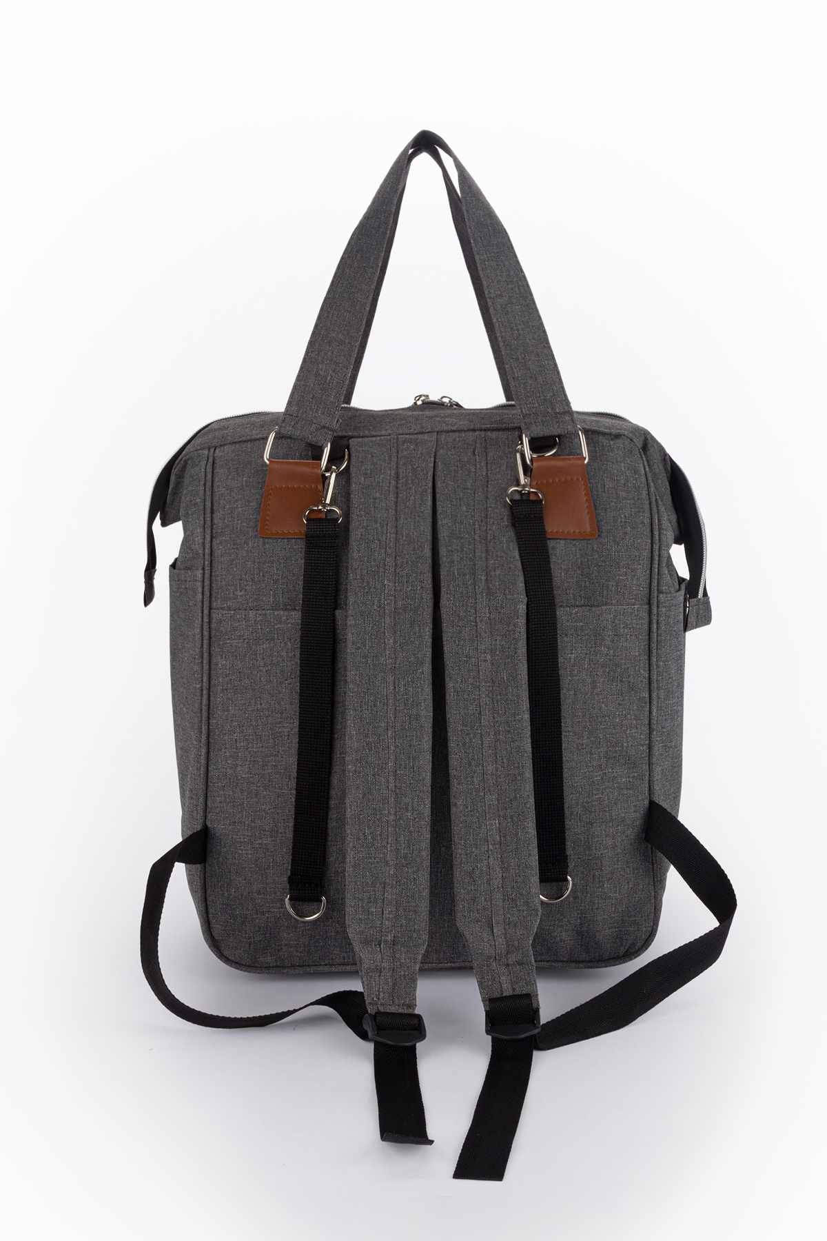 Lui Baby Anne Bebek Bakım Sırt Çantası Termal Biberonlu Bebek Arabası Askı Aparatlı fotoğrafı 3 (önizleme)