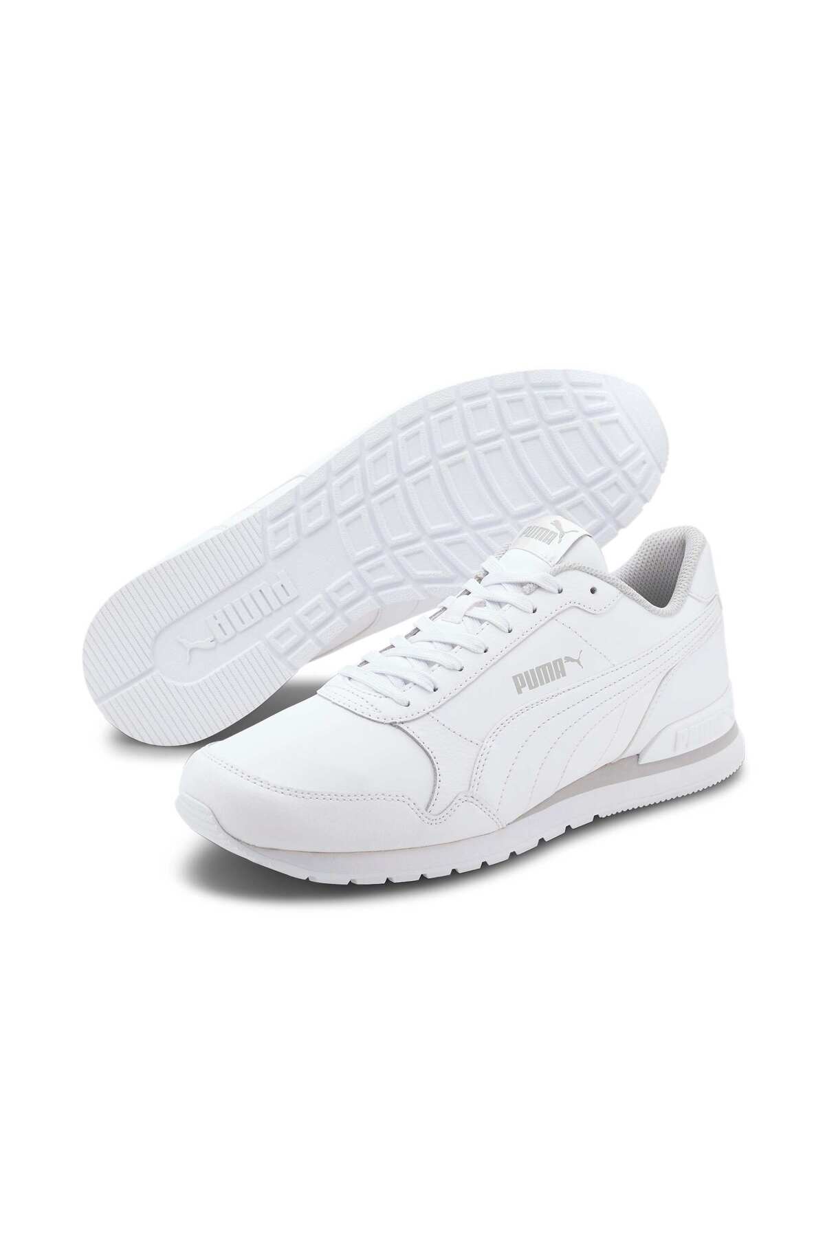کفش اسنیکر زنانه راسته | پوما Puma 36527716 - تصویر 6