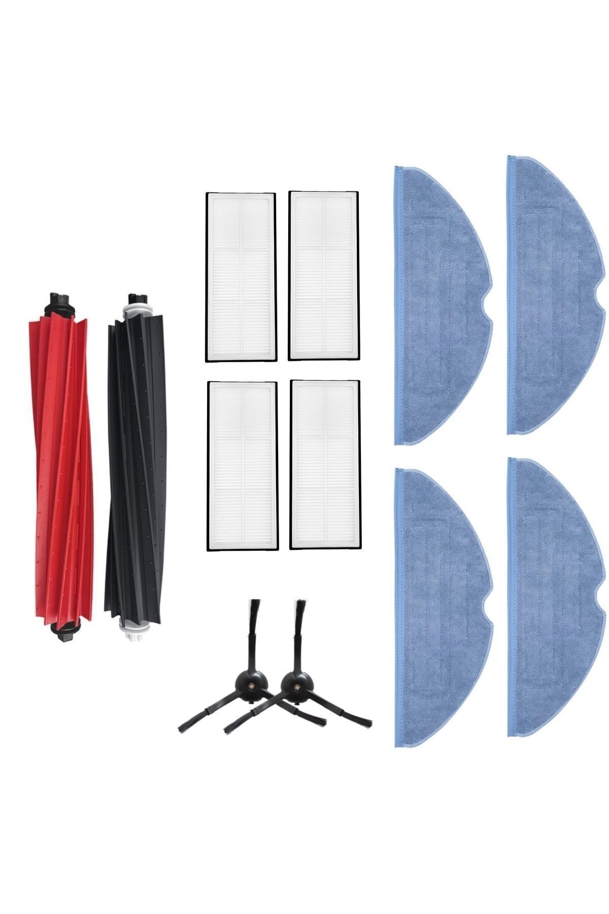 Roborock S8-S8 Max-s8 Pro Ultra-Compatible Parts (A HIGH CUSTOMER SATISFACTION)