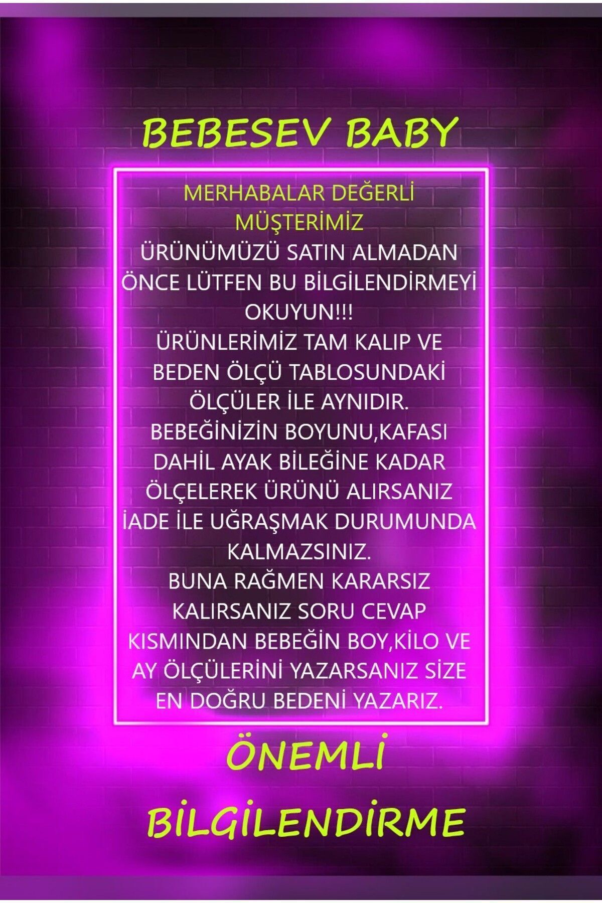 Bebesev Welsoft Peluş Unisex Fermuarlı Kışlık Bebek Uyku Tulumu Bebek Tulumu Çocuk Tulumu Çocuk Kostümü fotoğrafı 2 (önizleme)