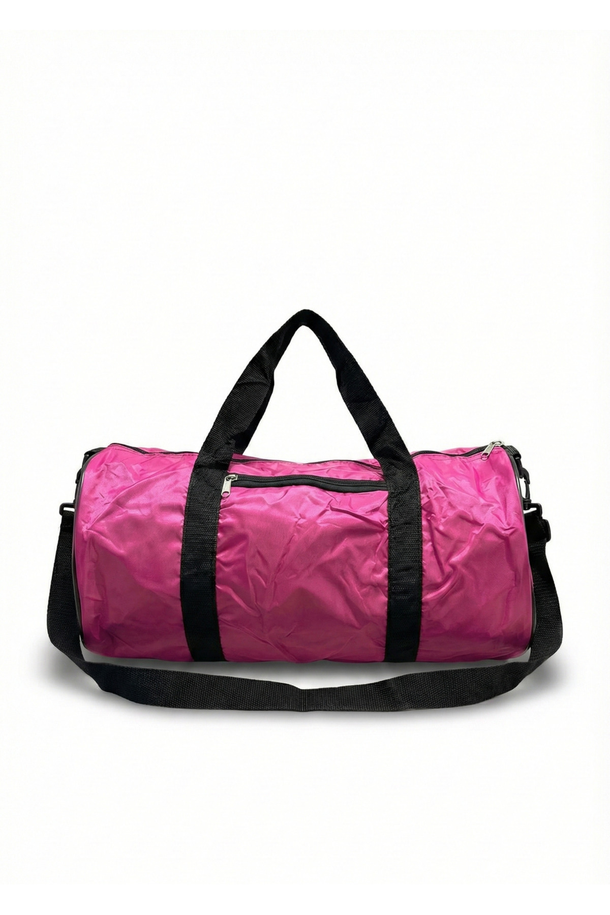 By Sabit  Unisex Geniş Hacimli Seyahat Antrenman Gym Fitness Spor Çantası