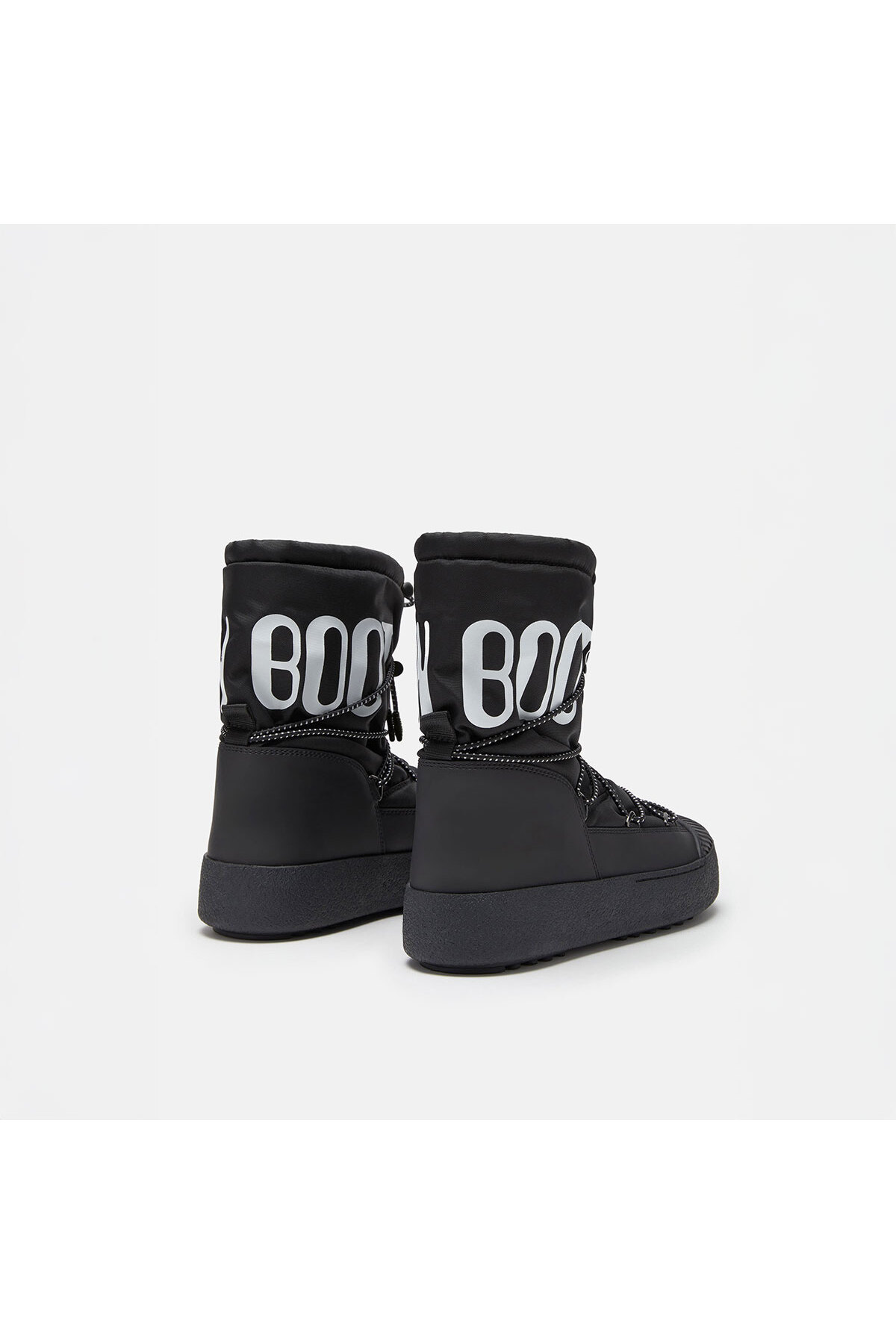 MOON BOOT Erkek Bot (Kar) 80D2440080 Mtrack Polar Nylon görsel 2