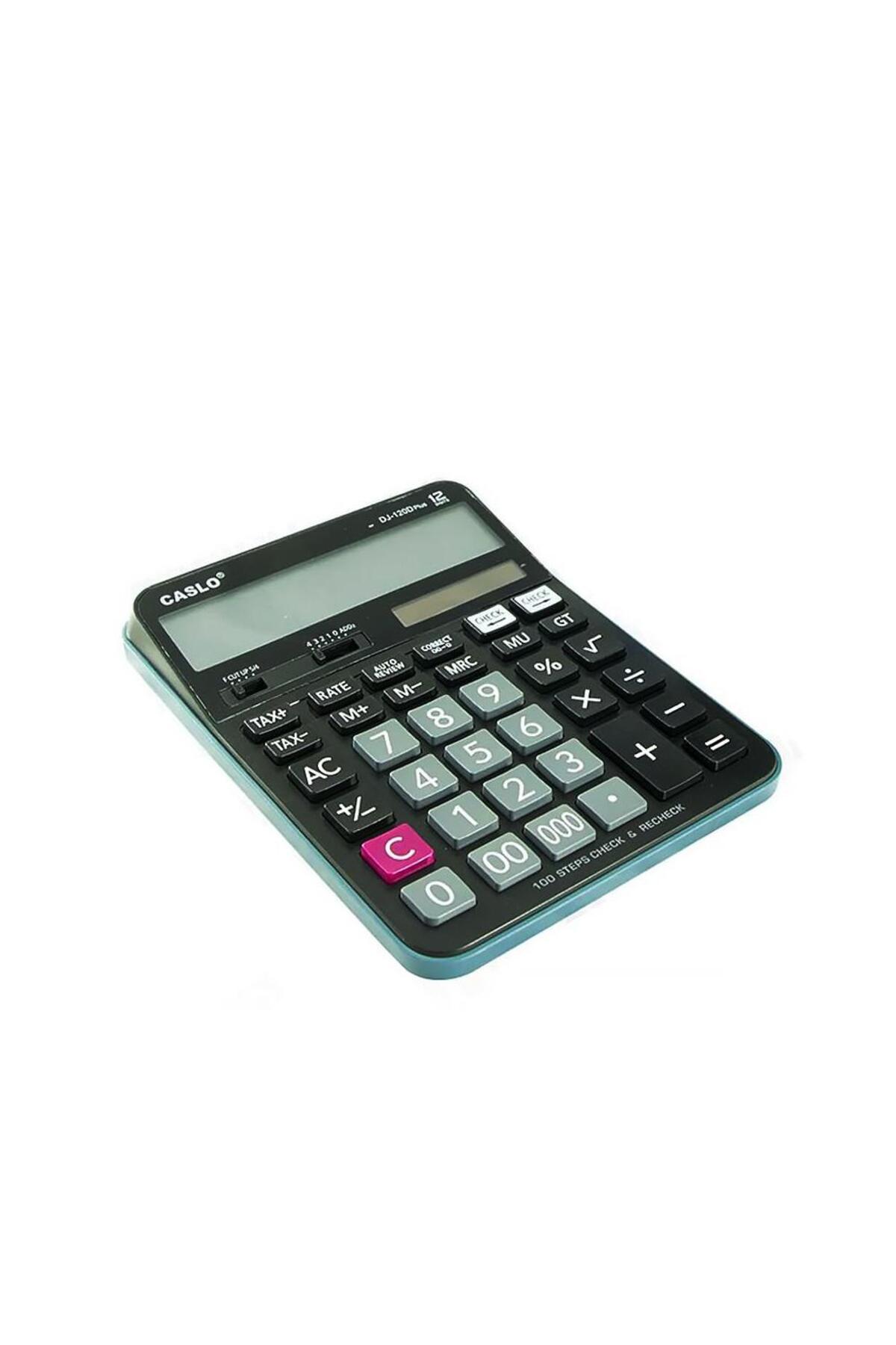 Genel Markalar Csl Mj-120d Hesap Makinesi