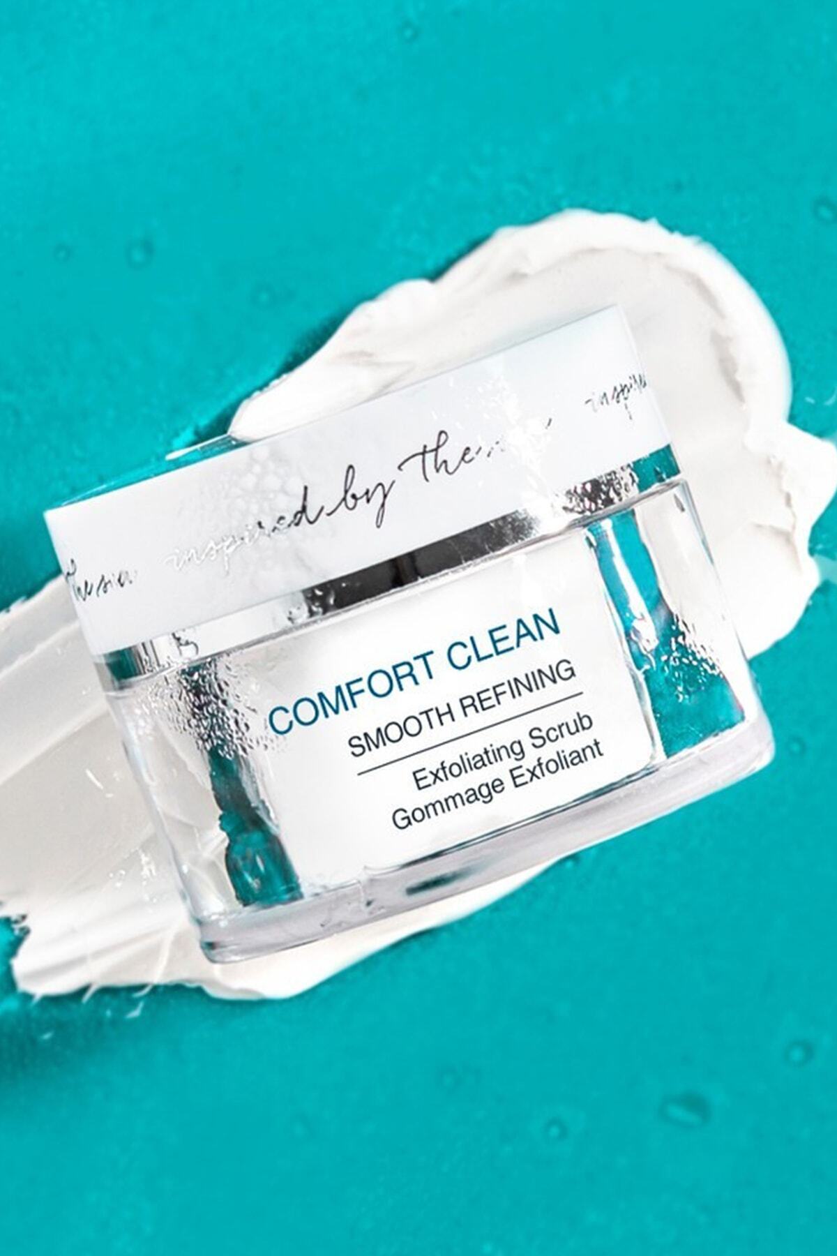 Tüm Ciltler Için Canlandırıcı Ve Pürüzsüzleştirici Silis Granüllü Comfort Clean Arındırıcı Peeling — L5550350 — تصویر 3 از 6