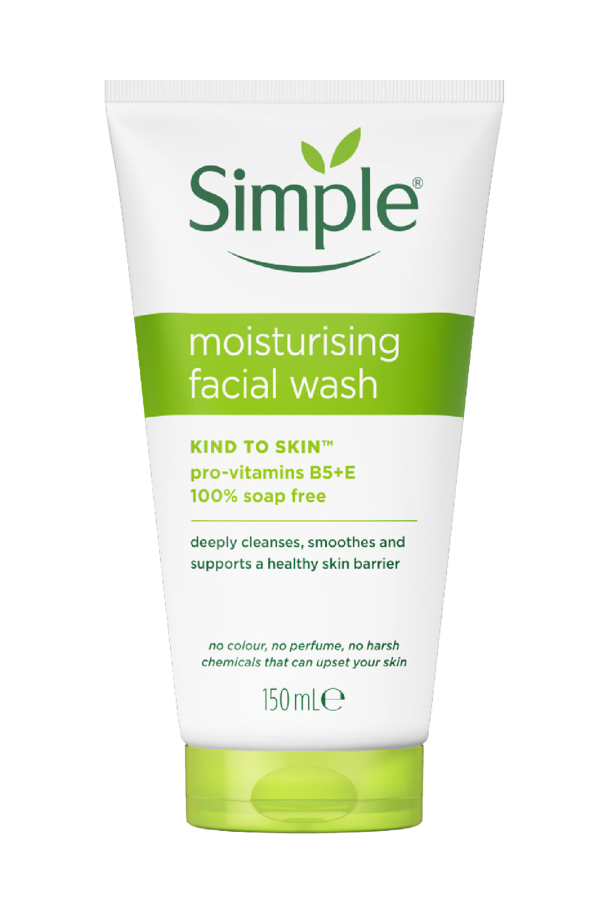 Kind to Skin Gerginlik Hissi Bırakmayan Nemlendirici Yüz Temizleme Jeli 150 ML — 5011451103870 — تصویر 3 از 4
