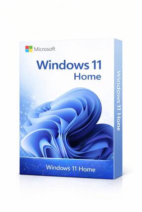 Microsoft Windows 11 Home Dijital Lisans Anahtarı Key - OEM - Ömür Boyu - 32&...