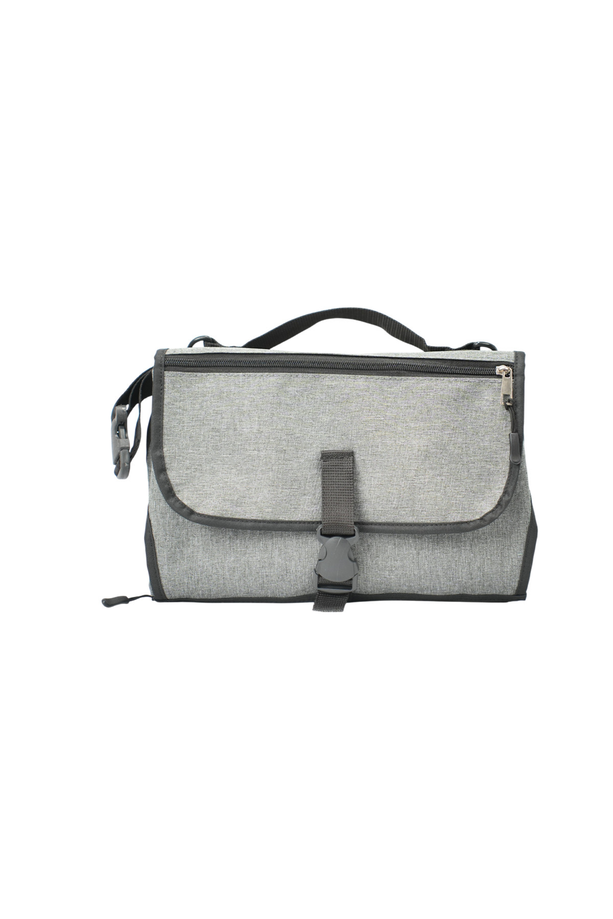 Bagimoo Alt Açma Minderi Bebek Alt Açma Örtüsü Fonksiyonel Bebek Arabası Uyumlu fotoğrafı 3 (önizleme)